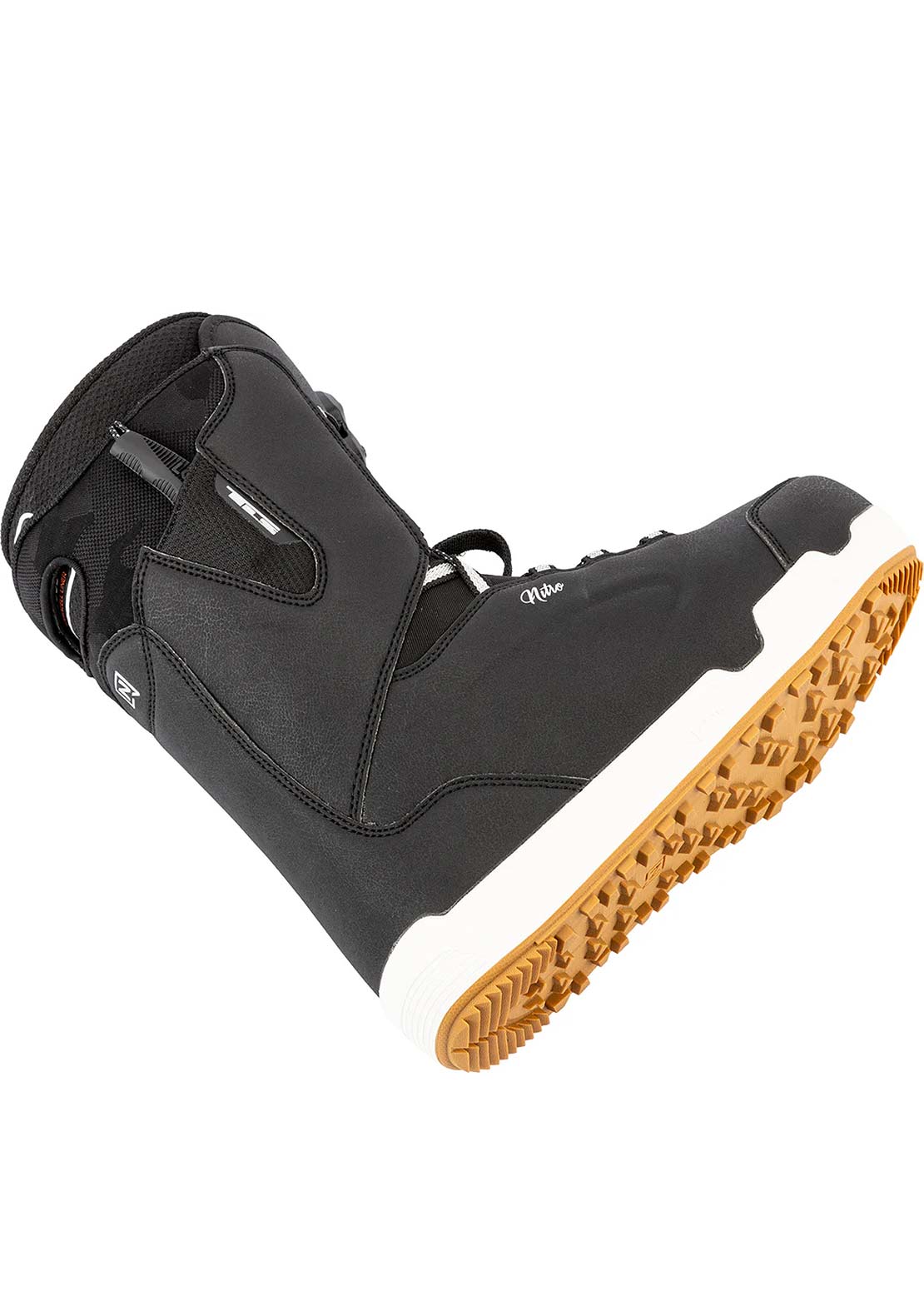 Nitro Women's Scala TLS Snowboard Boots Black