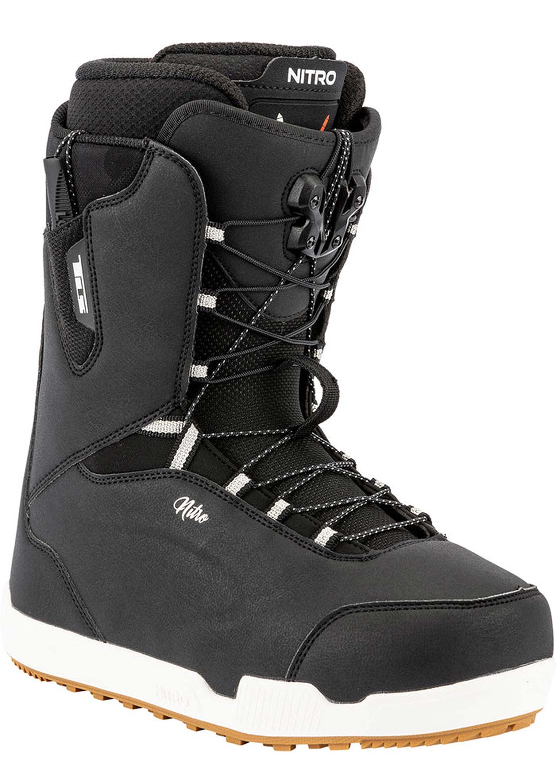 Nitro Women's Scala TLS Snowboard Boots Black