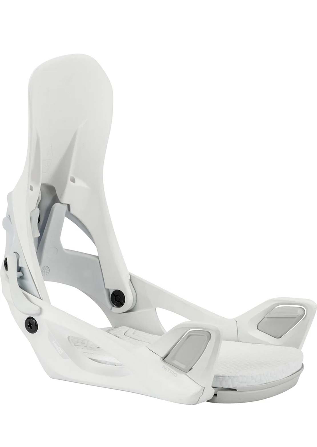 Nitro Women's Step-On Snowboard Bindings White