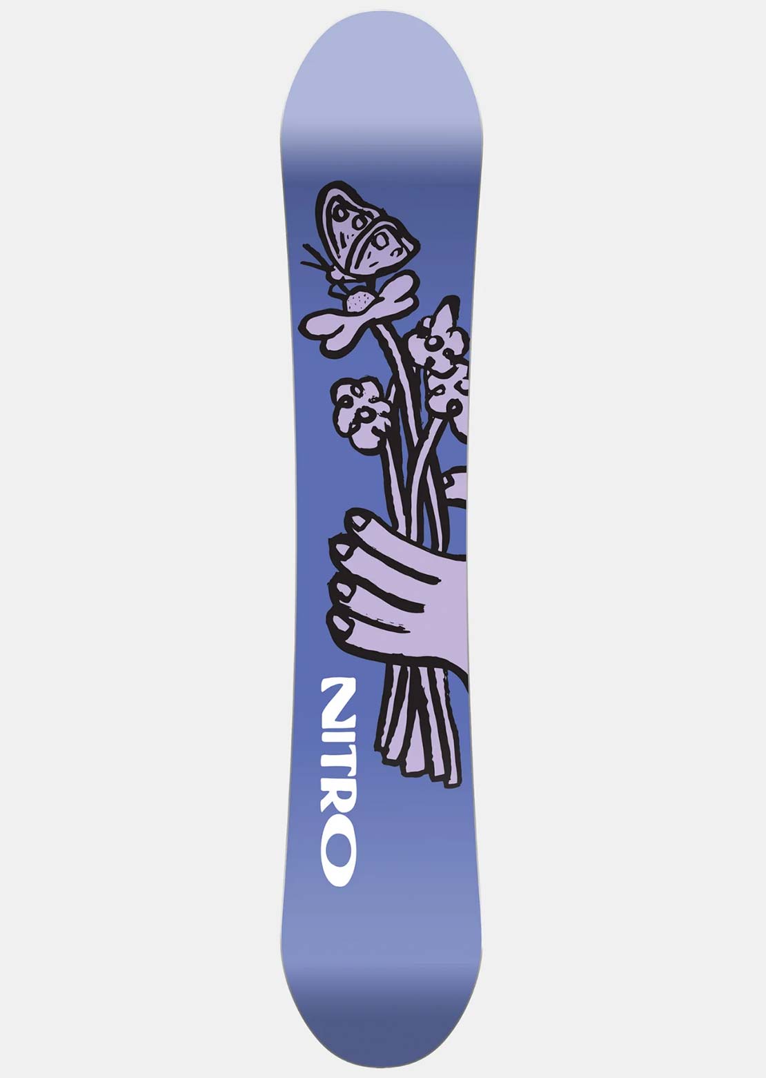 Nitro Women's Zaza Snowboard