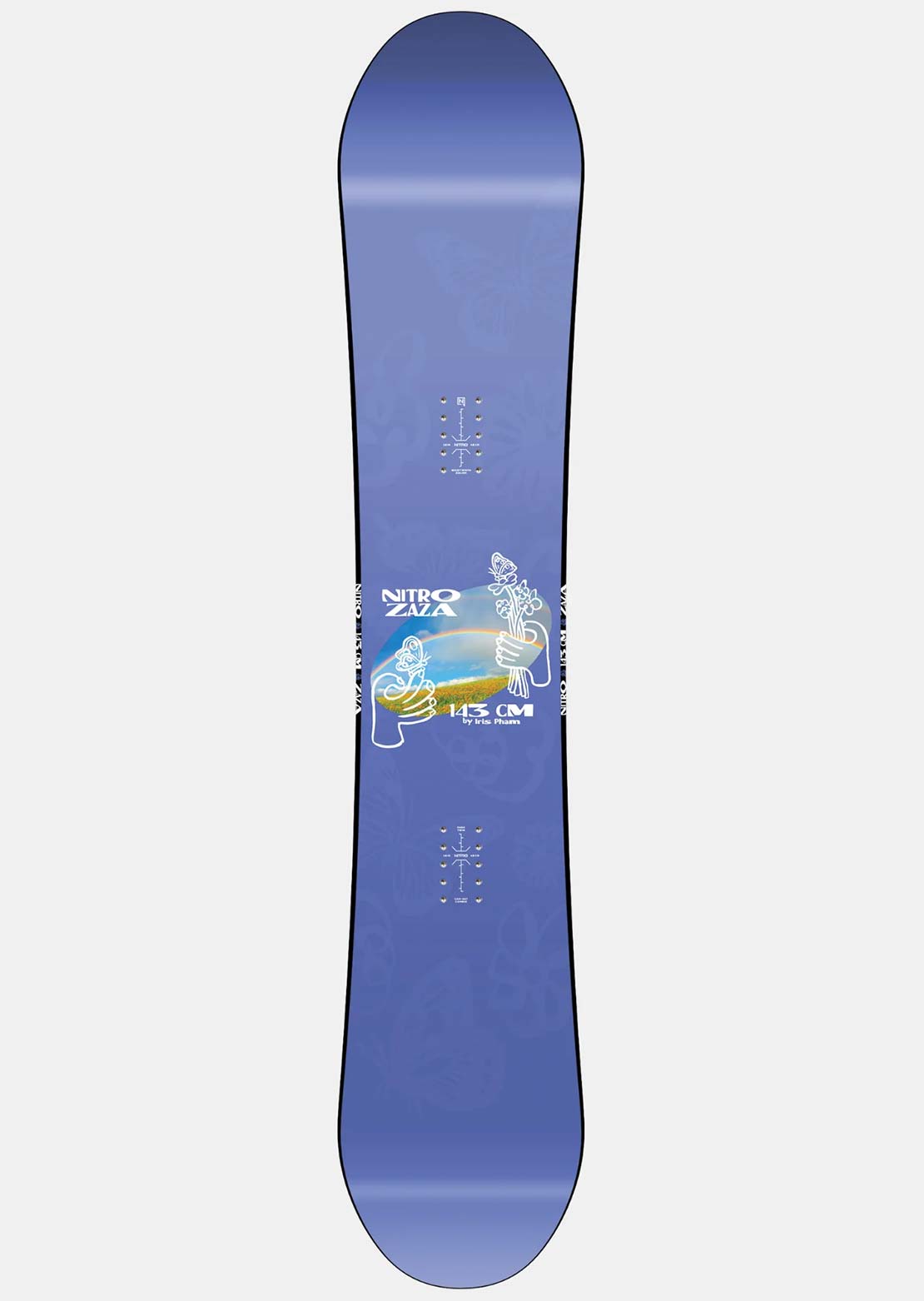 Nitro Women's Zaza Snowboard