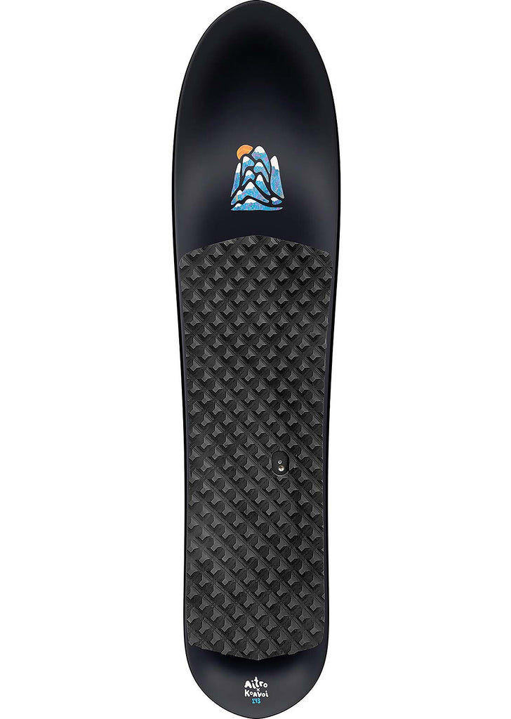 スノーボード Nitro Quiver x Konvoi Surfer nitro-x-konvoi-mens-surfer-