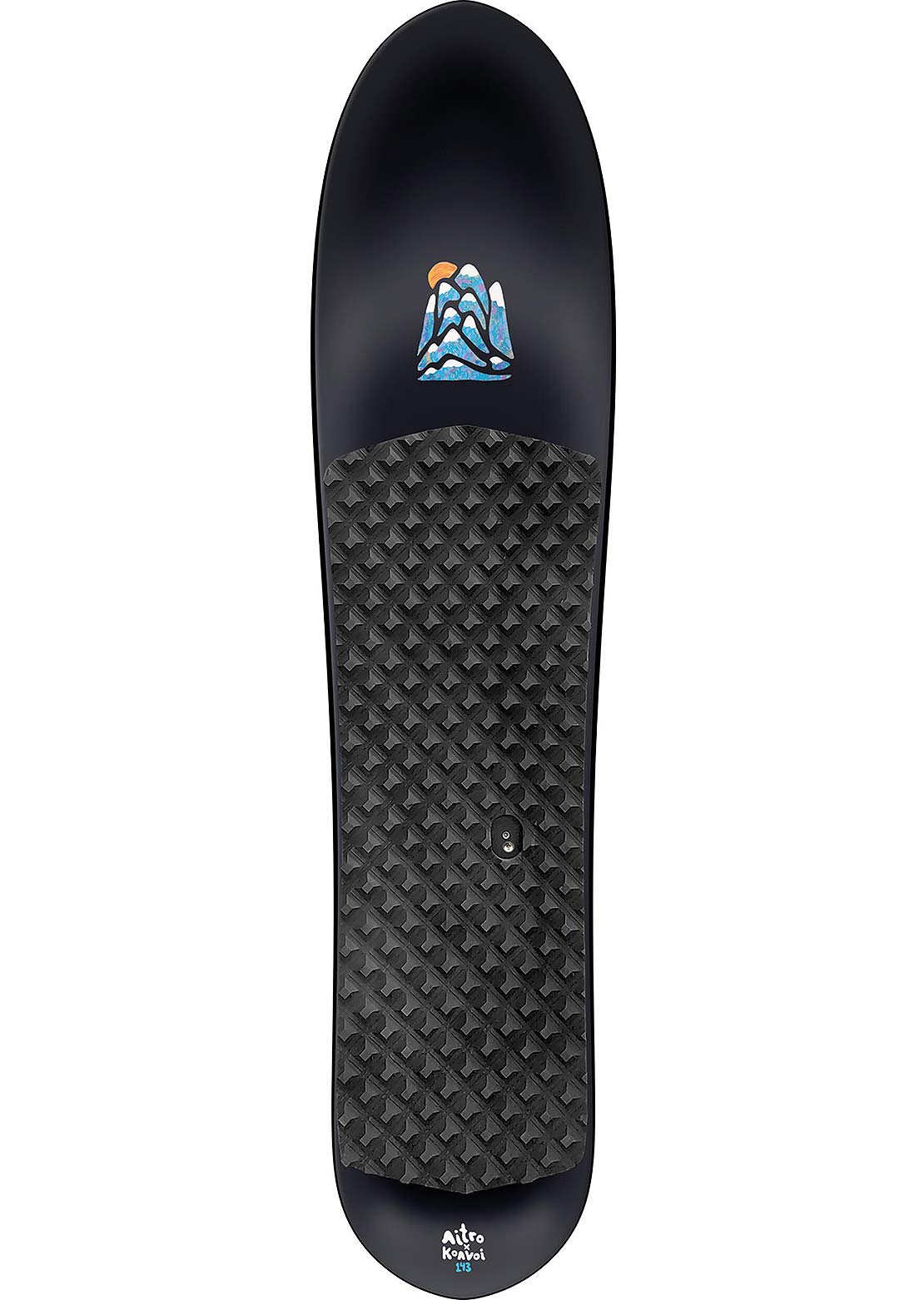 Nitro X Konvoi Men's Surfer Snowboard - PRFO Sports