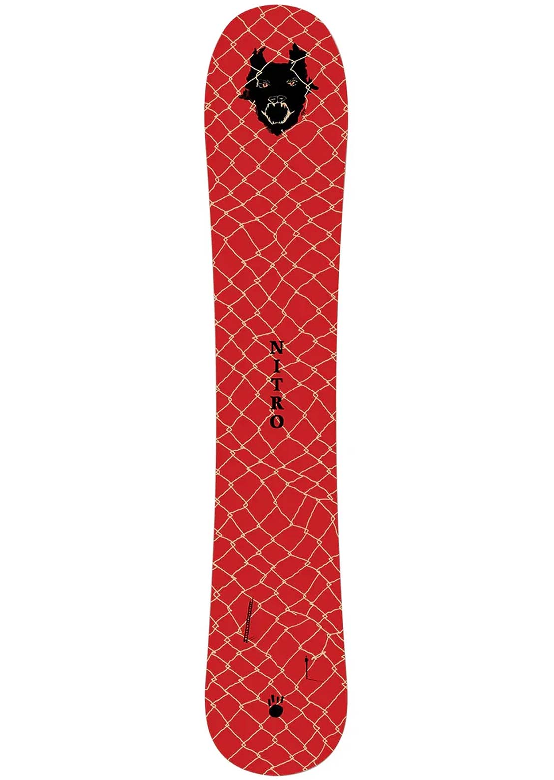 Nitro x Spike Men's Snowboard