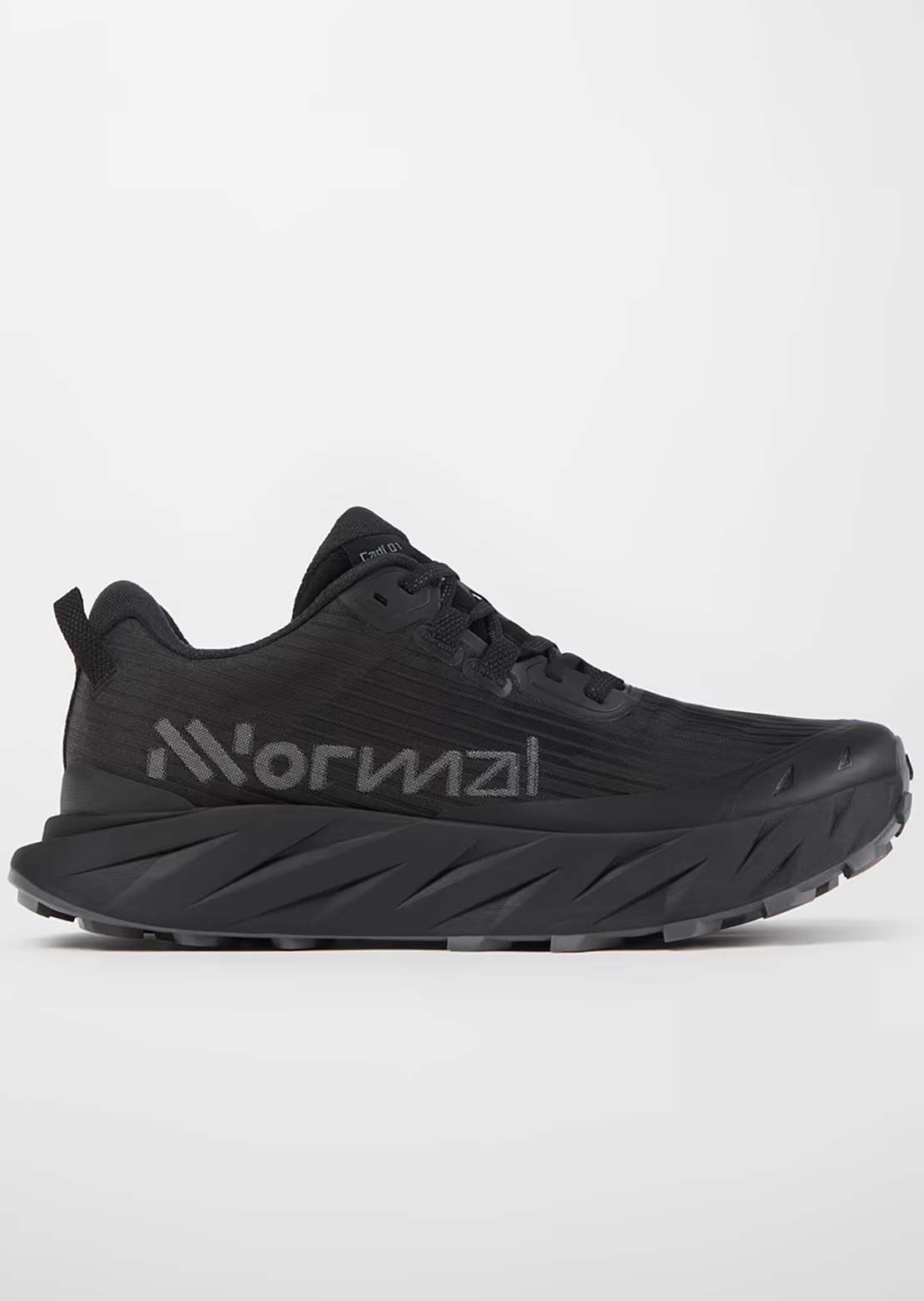 NNormal Men's Cadi Shoes Black