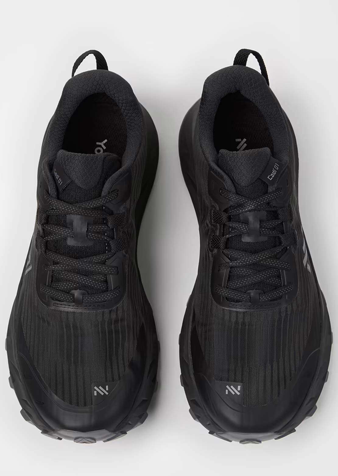NNormal Men's Cadi Shoes Black