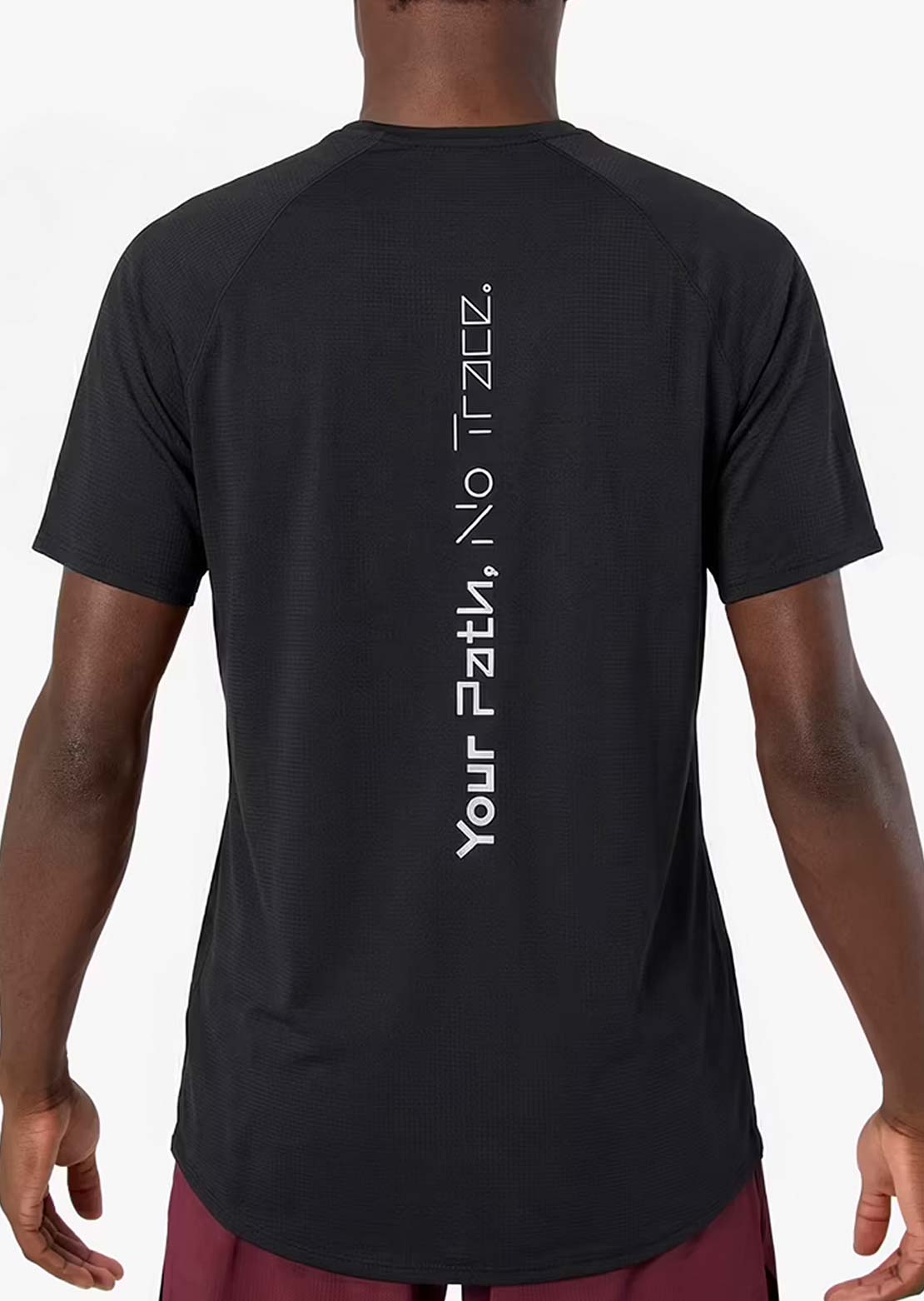 NNormal Men's Race T-Shirt Black