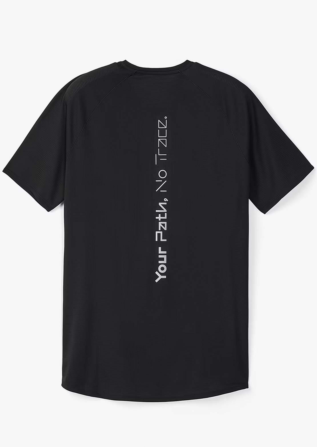 NNormal Men's Race T-Shirt Black