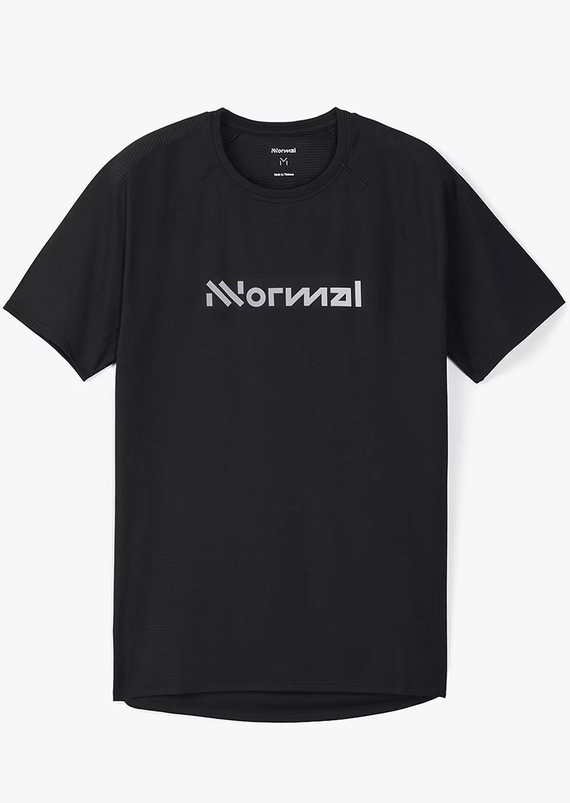 NNormal Men's Race T-Shirt Black