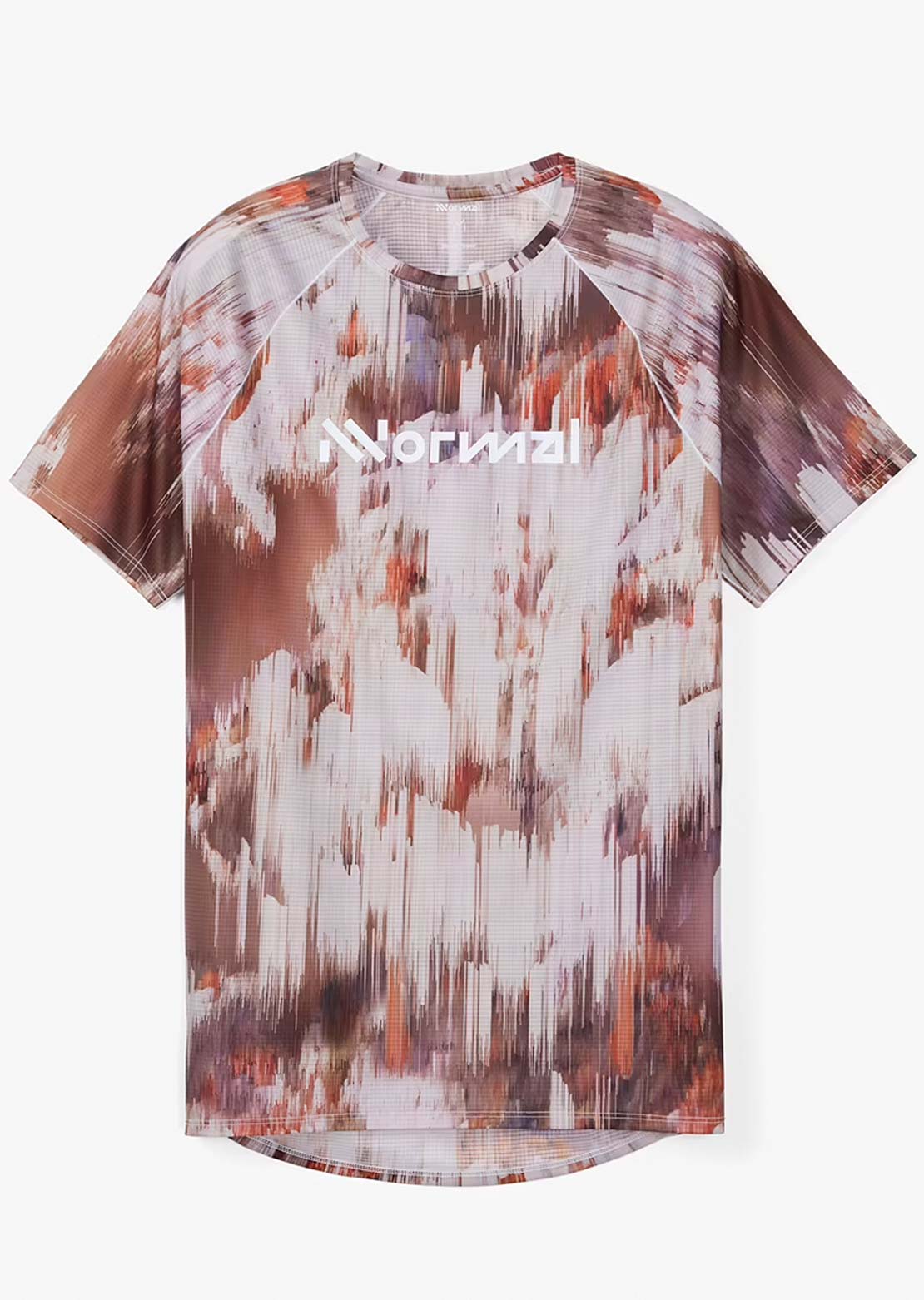 NNormal Men's Race T-Shirt Print