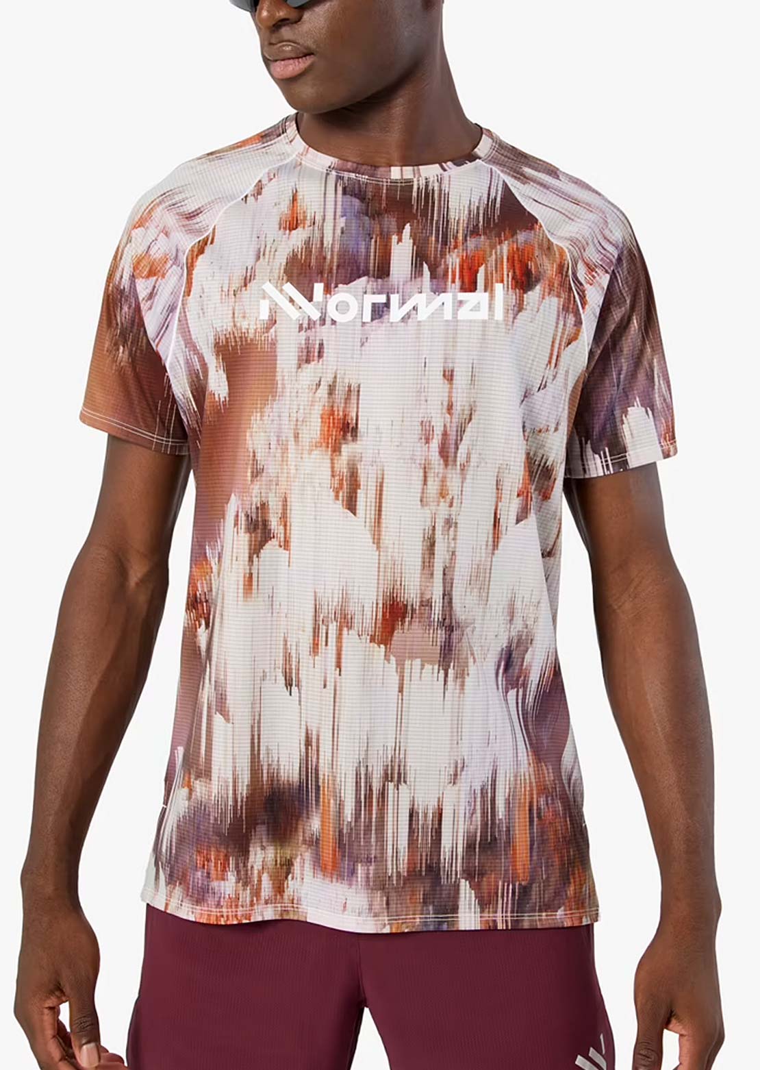 NNormal Men's Race T-Shirt Print