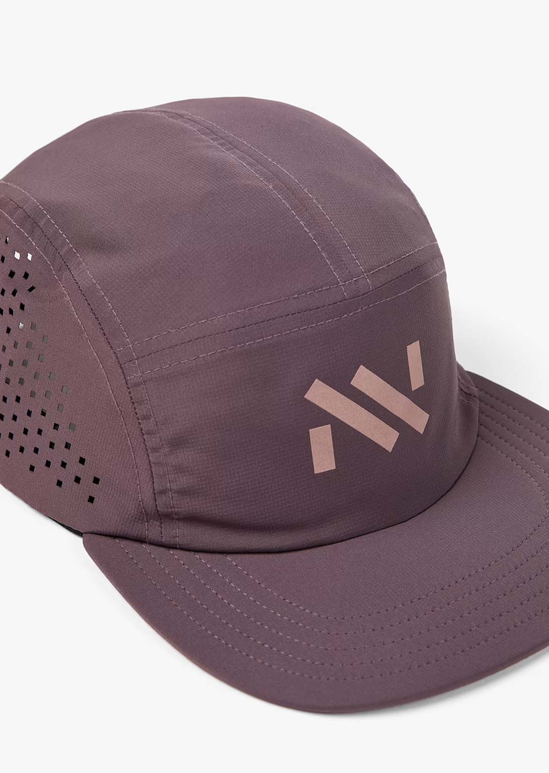 NNormal Unisex Race Cap Purple