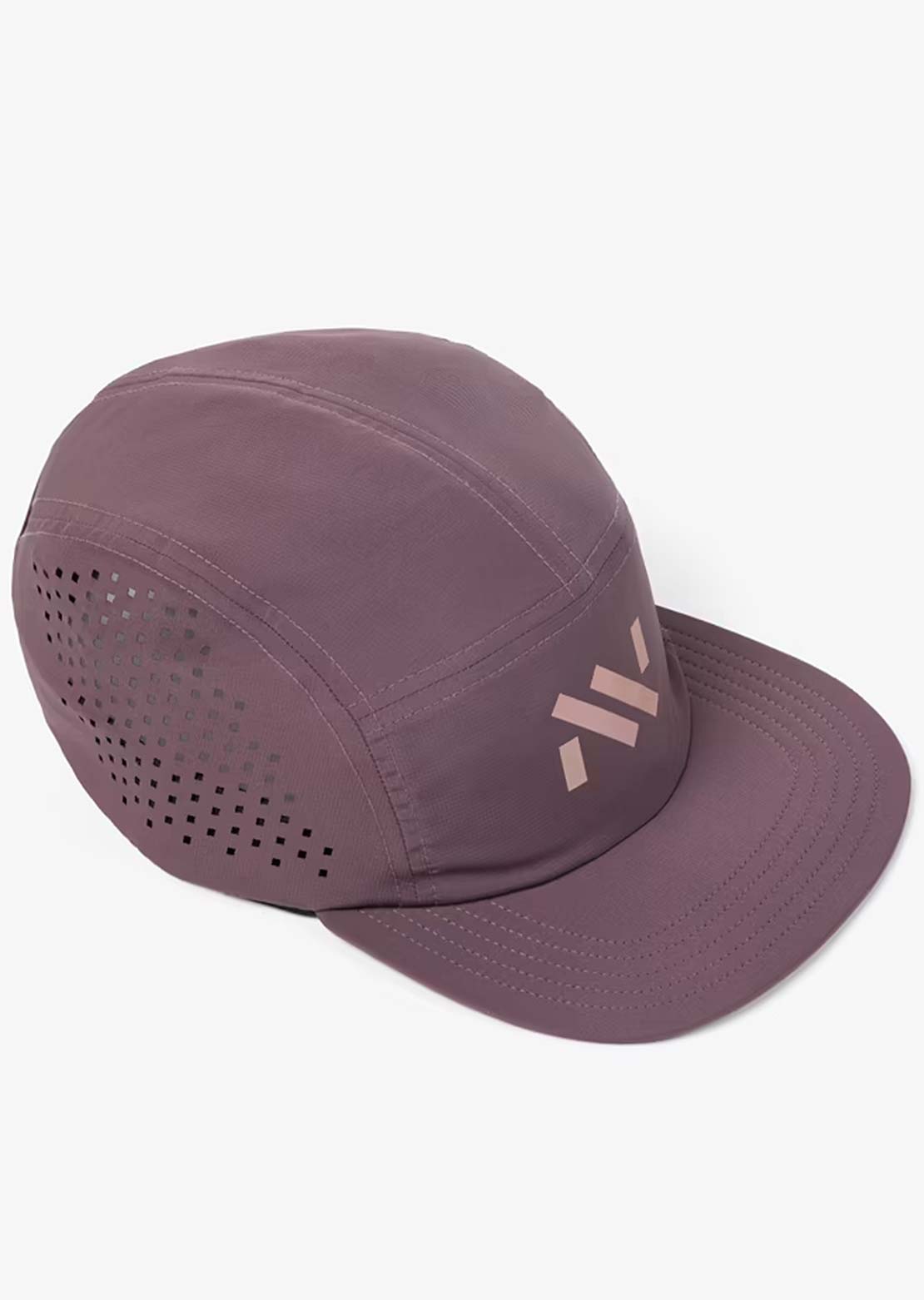 NNormal Unisex Race Cap Purple