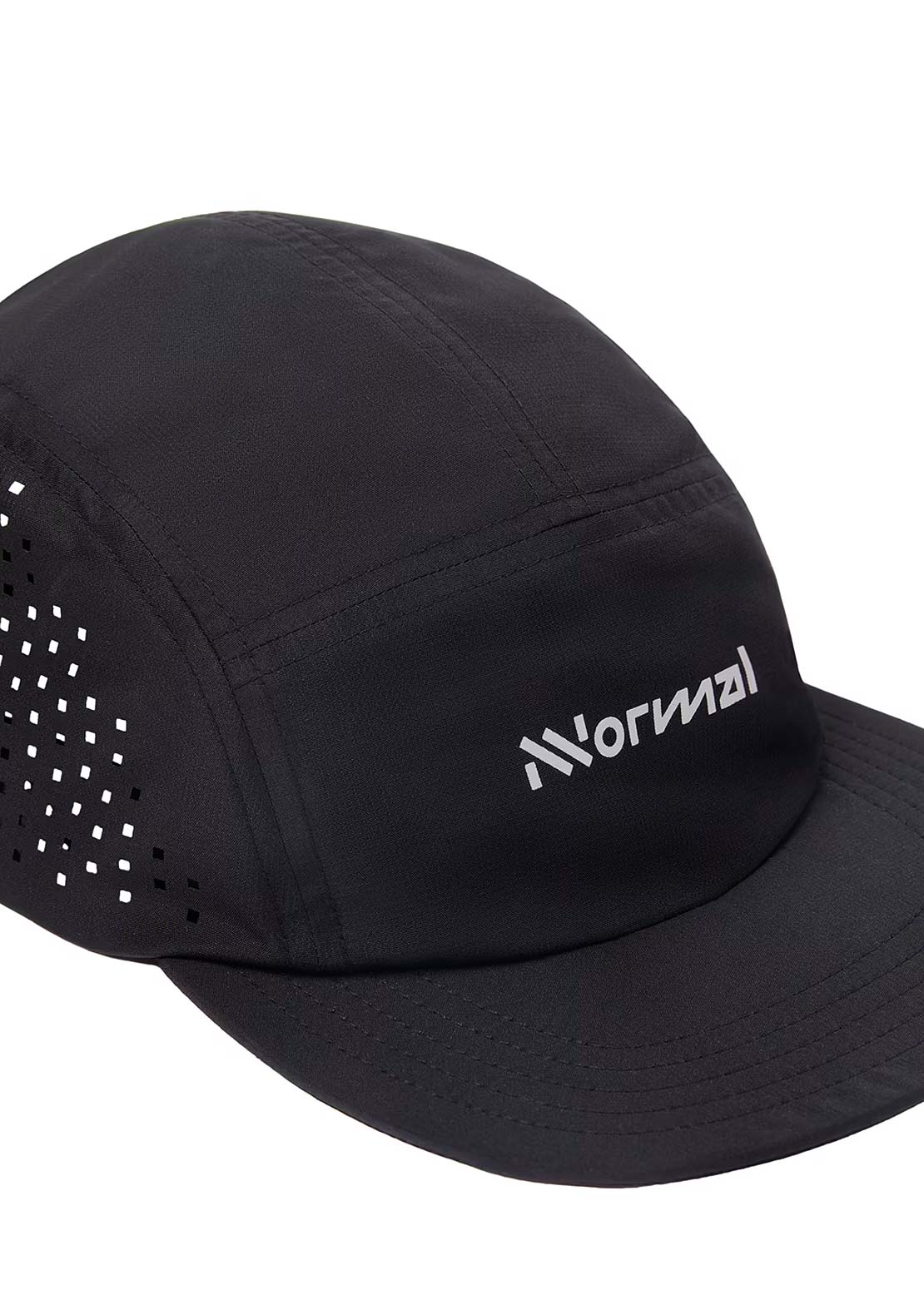 NNormal Unisex Race Cap Black