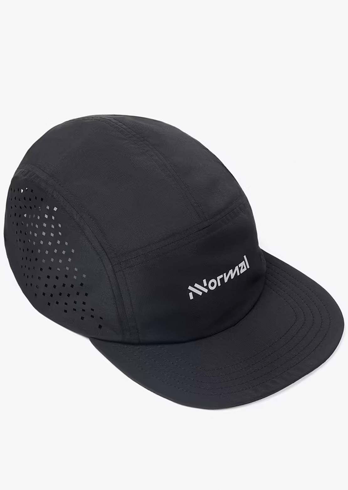 NNormal Unisex Race Cap Black