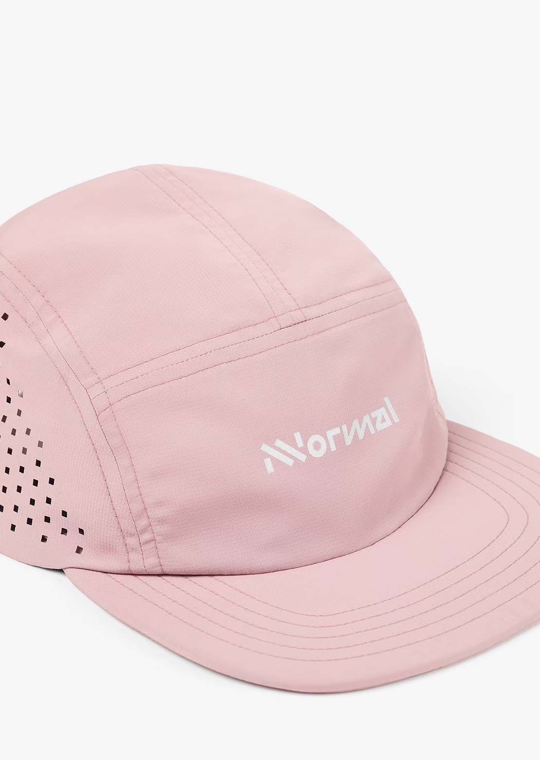 NNormal Unisex Race Cap Dusty Pink