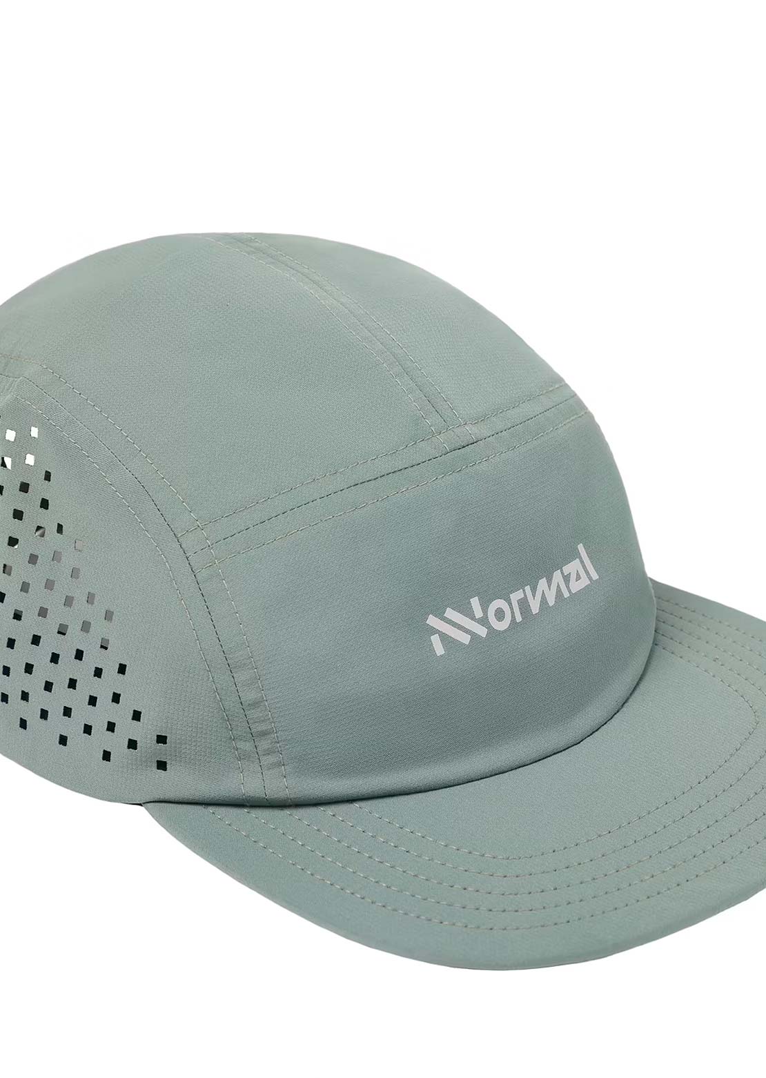 NNormal Unisex Race Cap Green