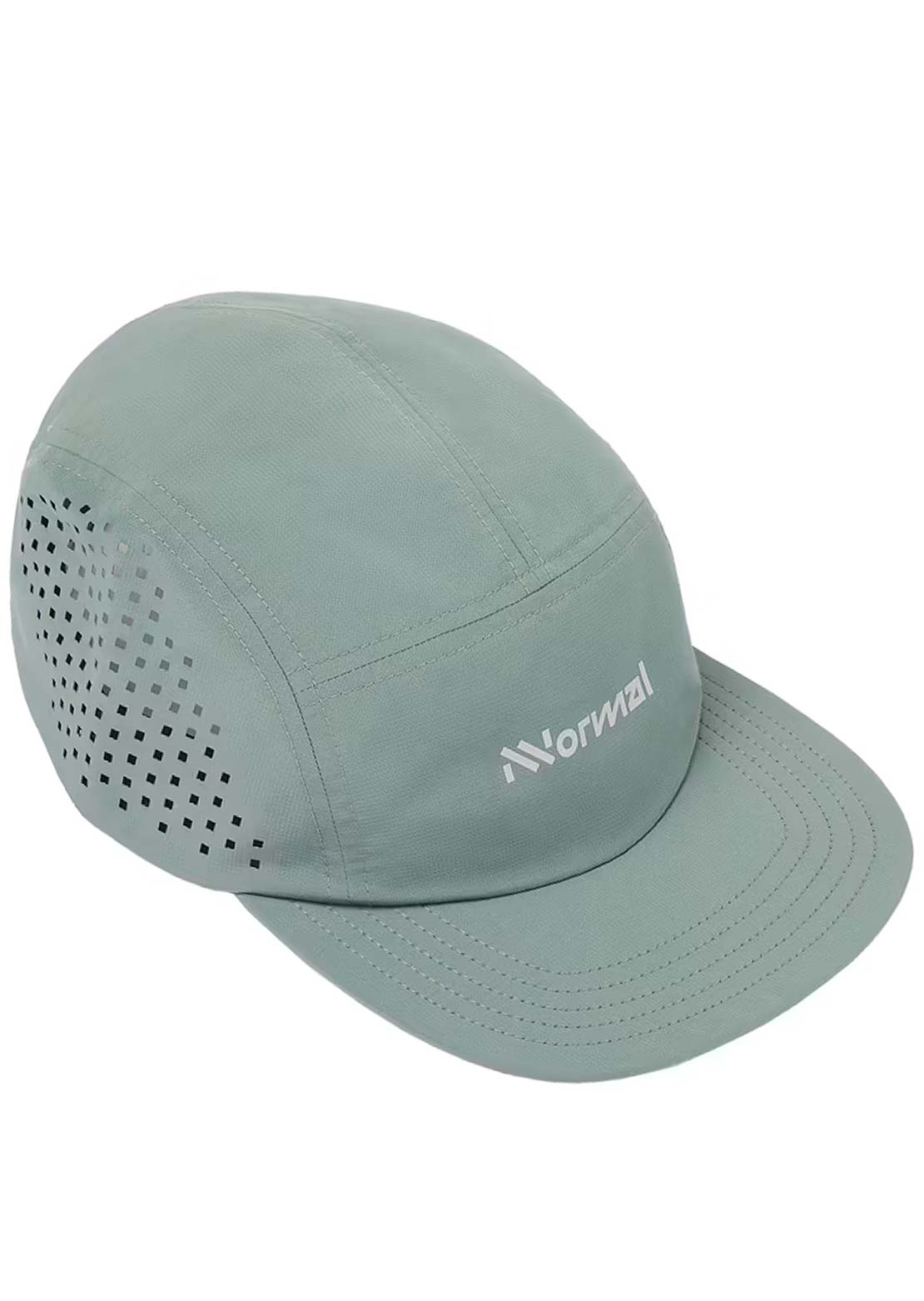 NNormal Unisex Race Cap Green