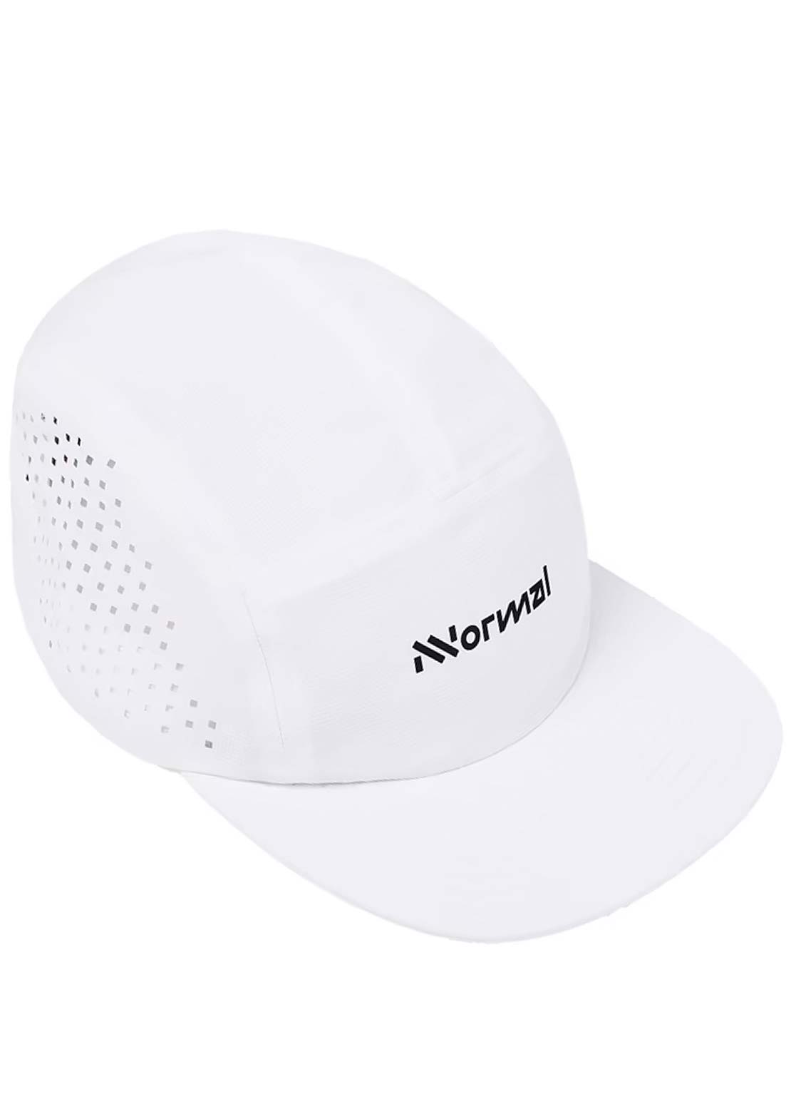 NNormal Unisex Race Cap White
