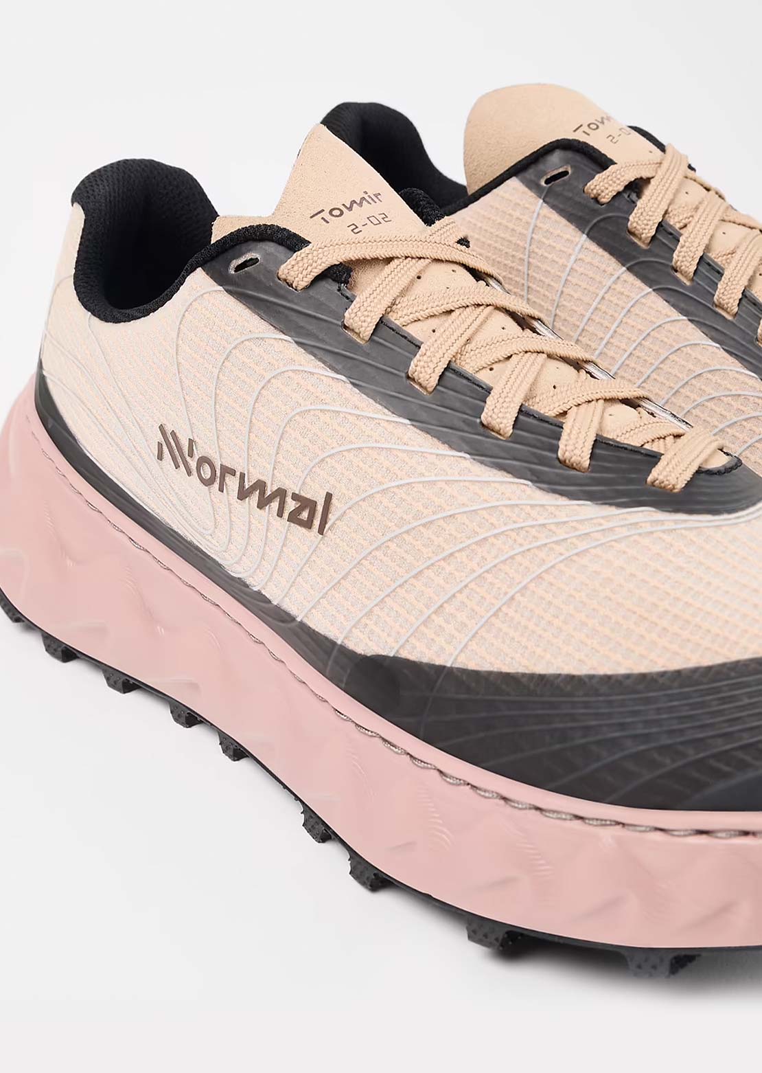 NNormal Unisex Tomir 2.0 Trail Running Shoes