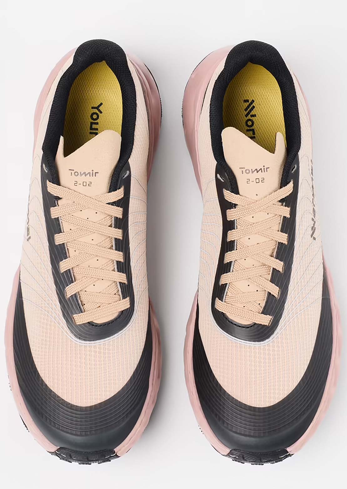 NNormal Unisex Tomir 2.0 Trail Running Shoes