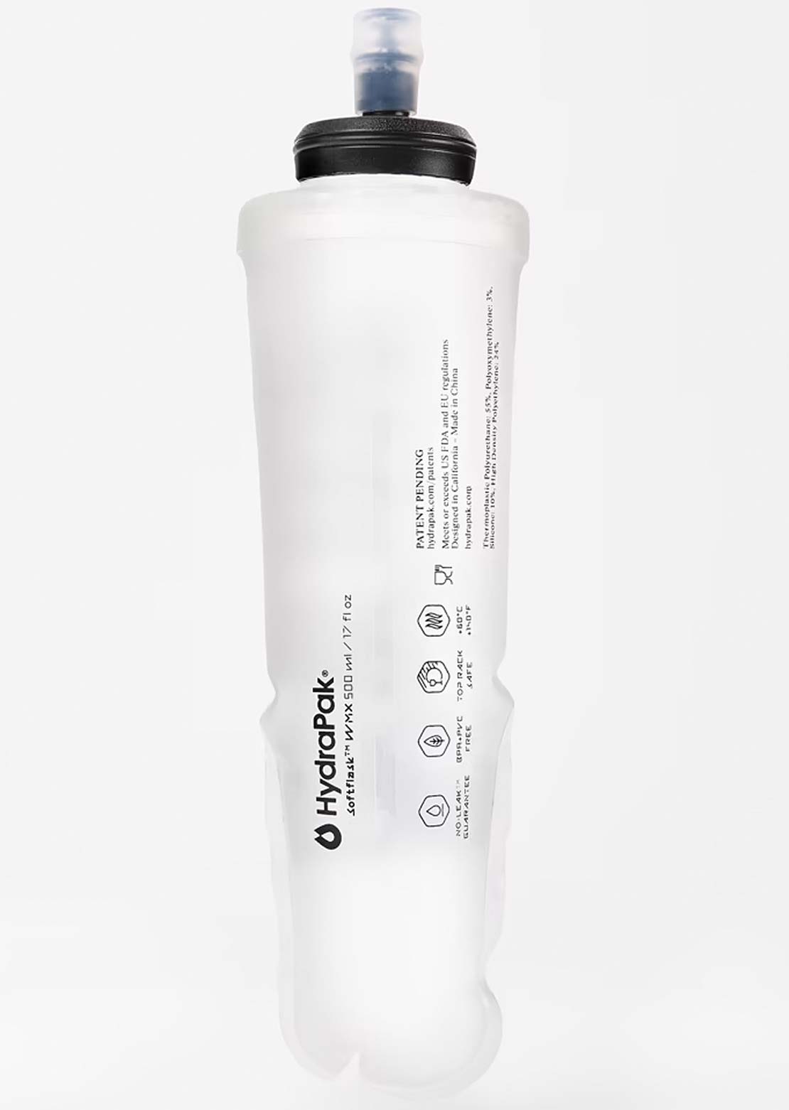 NNormal Unisex Water 500ml Soft Flask