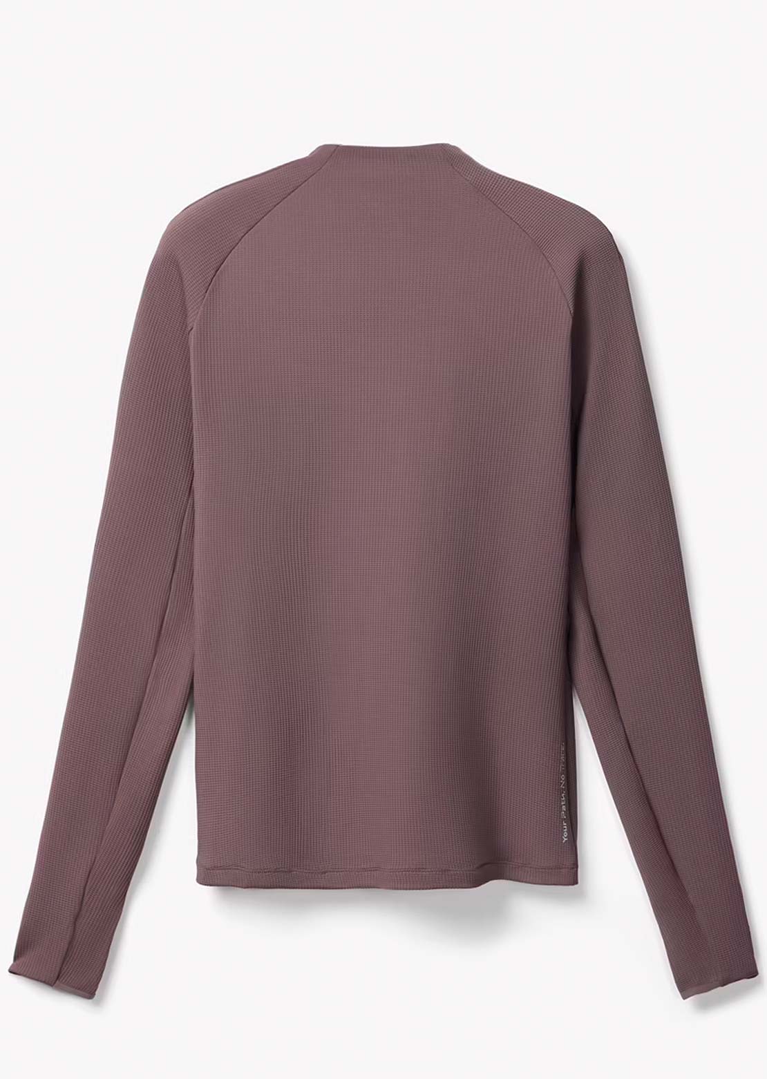 NNormal Women's 1/2 Zip Active Fleece Longsleeve