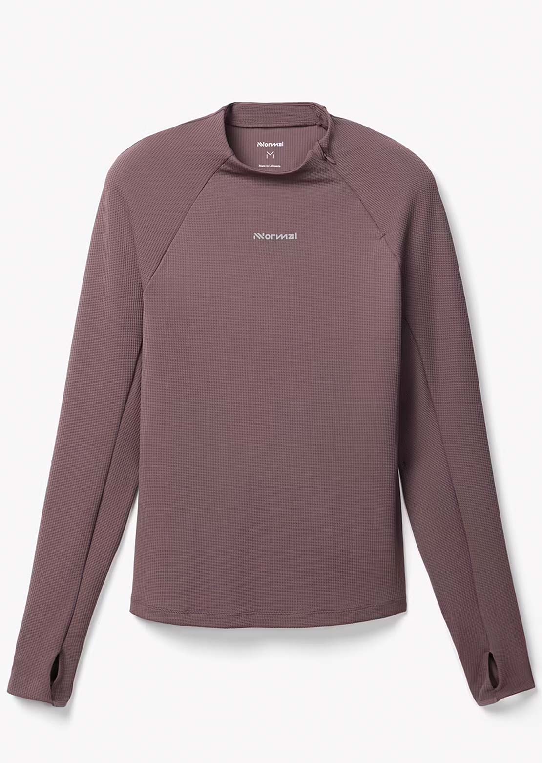 NNormal Women's 1/2 Zip Active Fleece Longsleeve