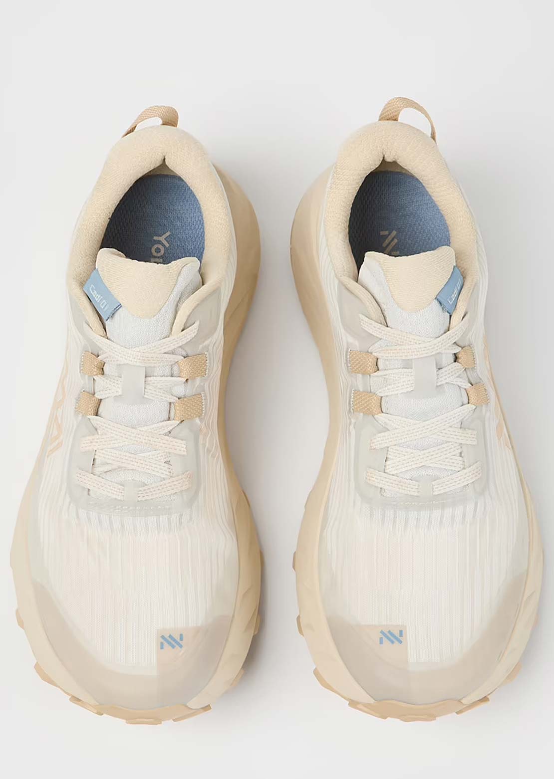 NNormal Women's Cadi Shoes Beige