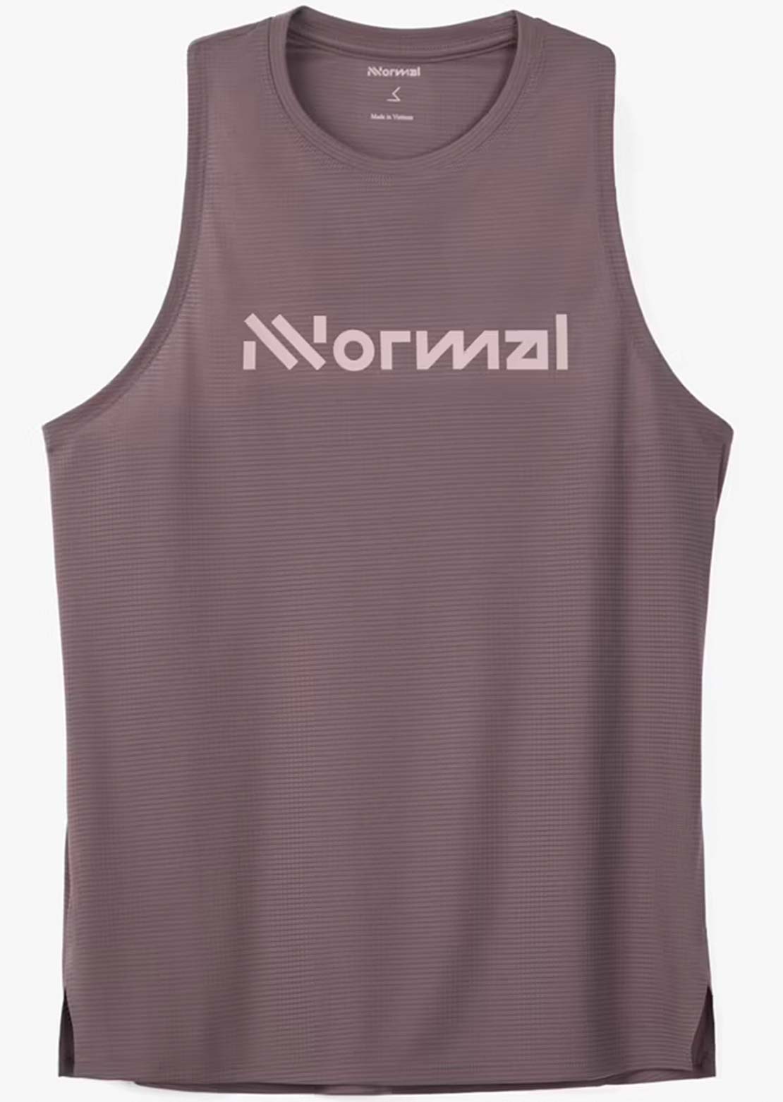 NNormal Women's Race Tank Top Purple