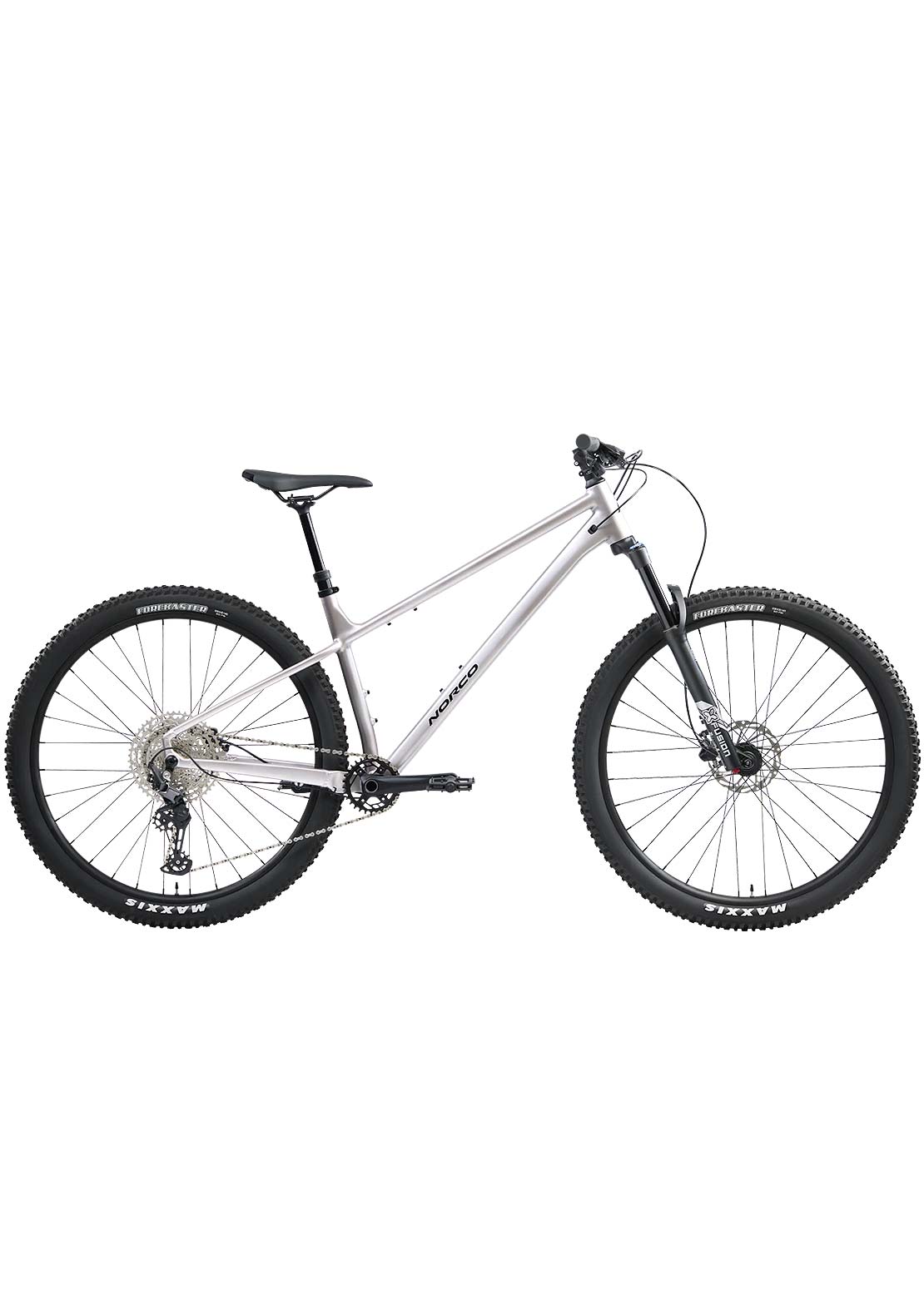 Norco Charger 2 29" Mountain Bike Silver