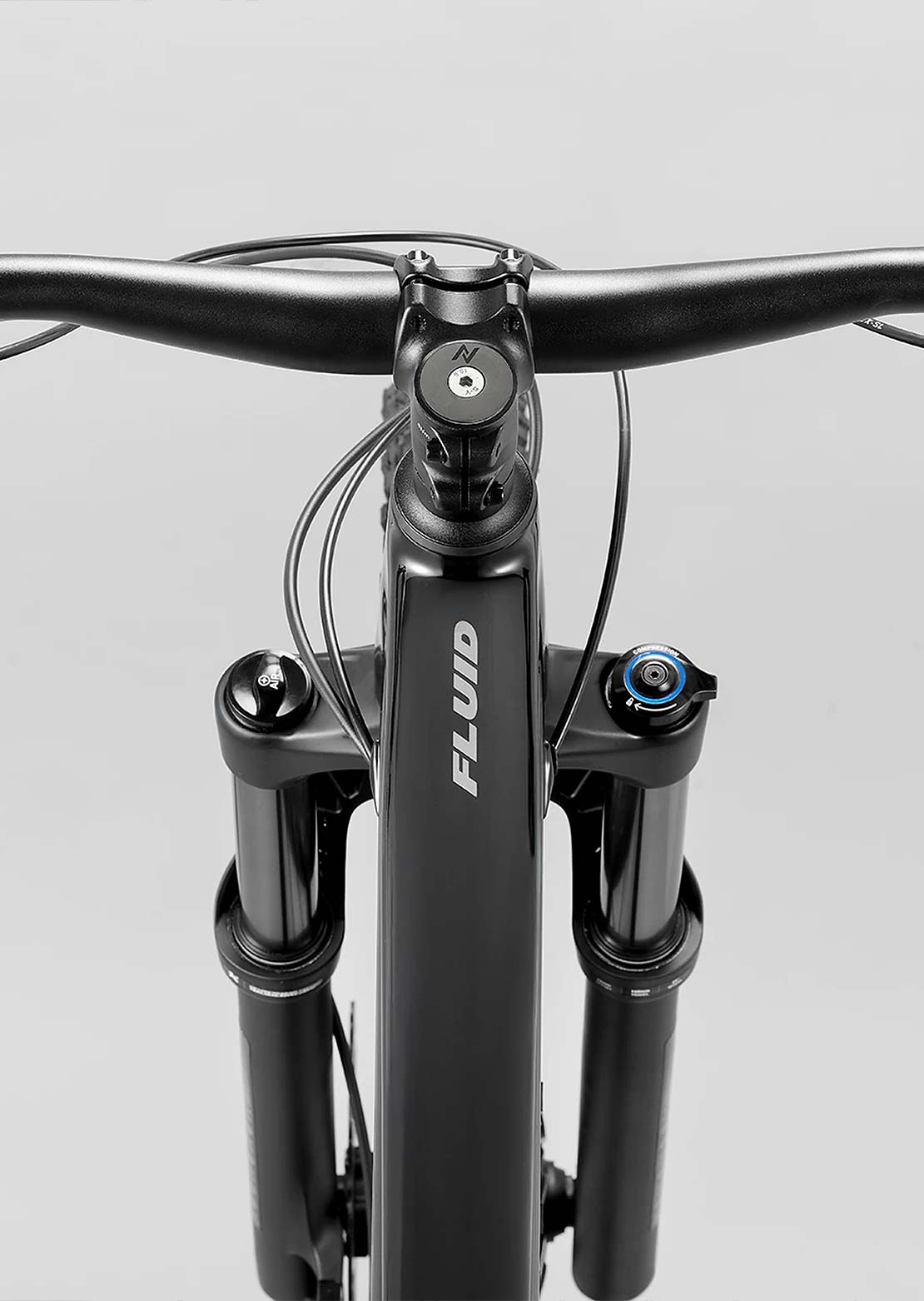 Norco Fluid Fs A3 29" Mountain Bike Black