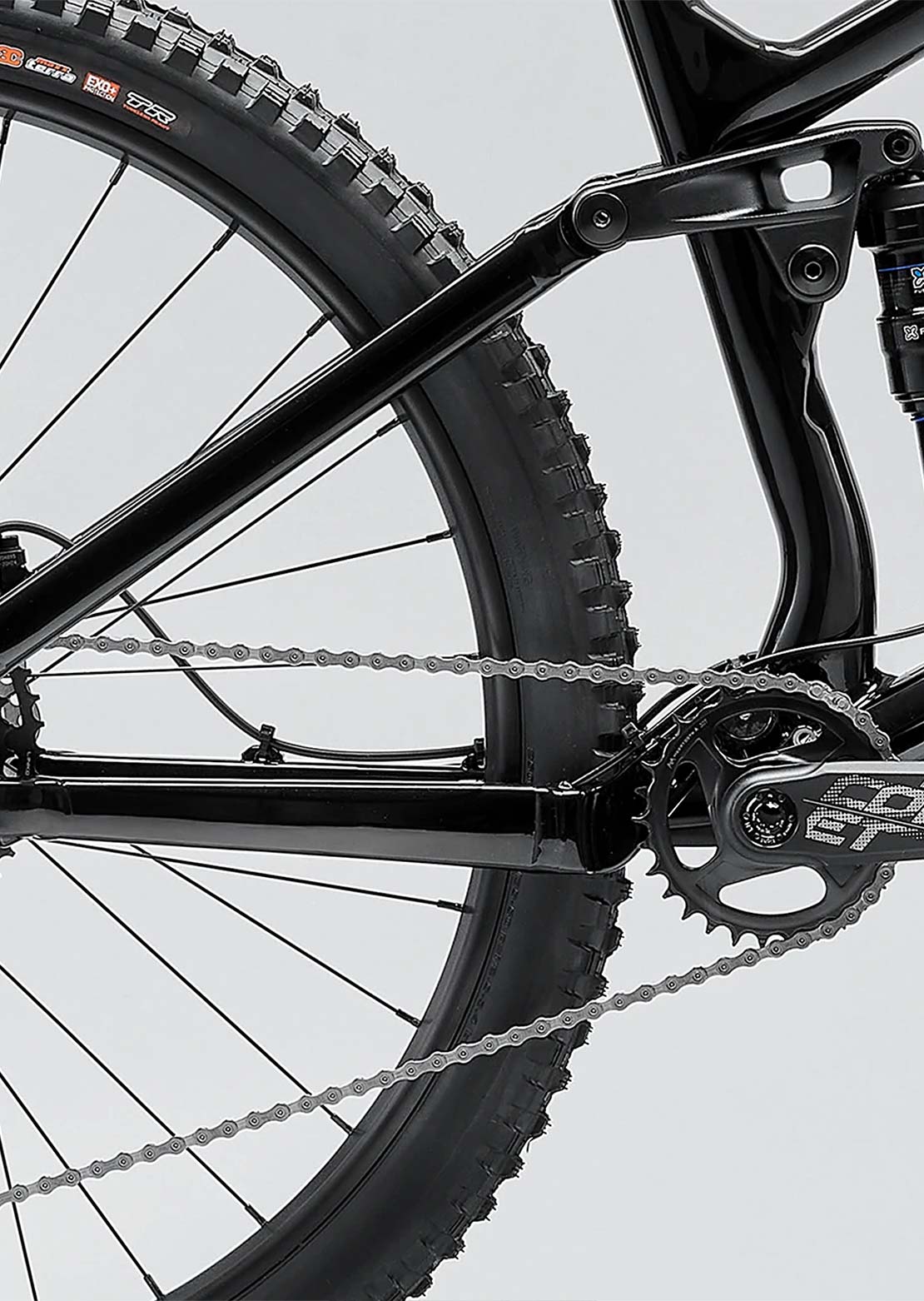 Norco Fluid Fs A3 29" Mountain Bike Black