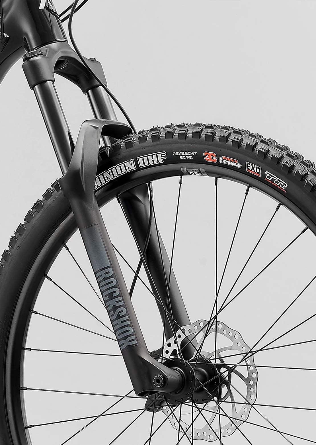 Norco Fluid Fs A3 29" Mountain Bike Black