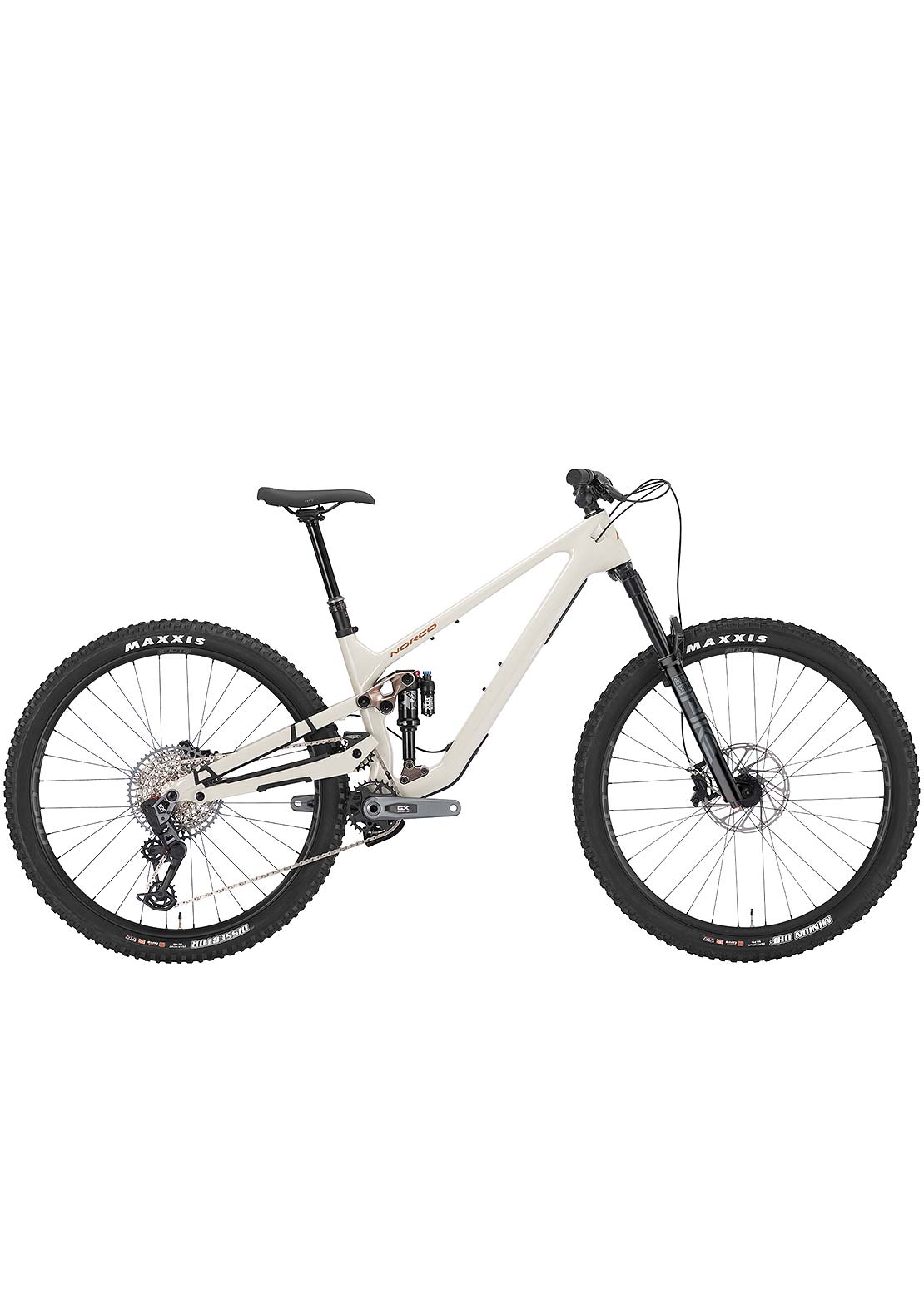 Norco Optic C2 29&quot; Mountain Bike Grey