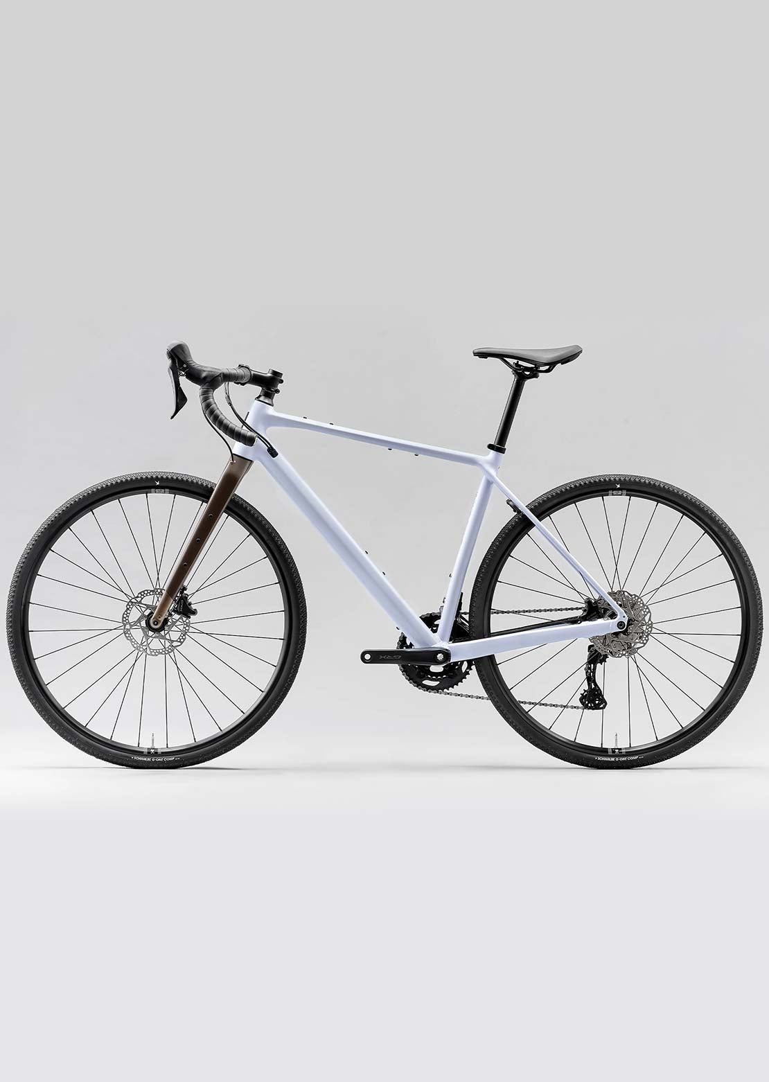 Norco Search A GRX Mountain Bike Grey