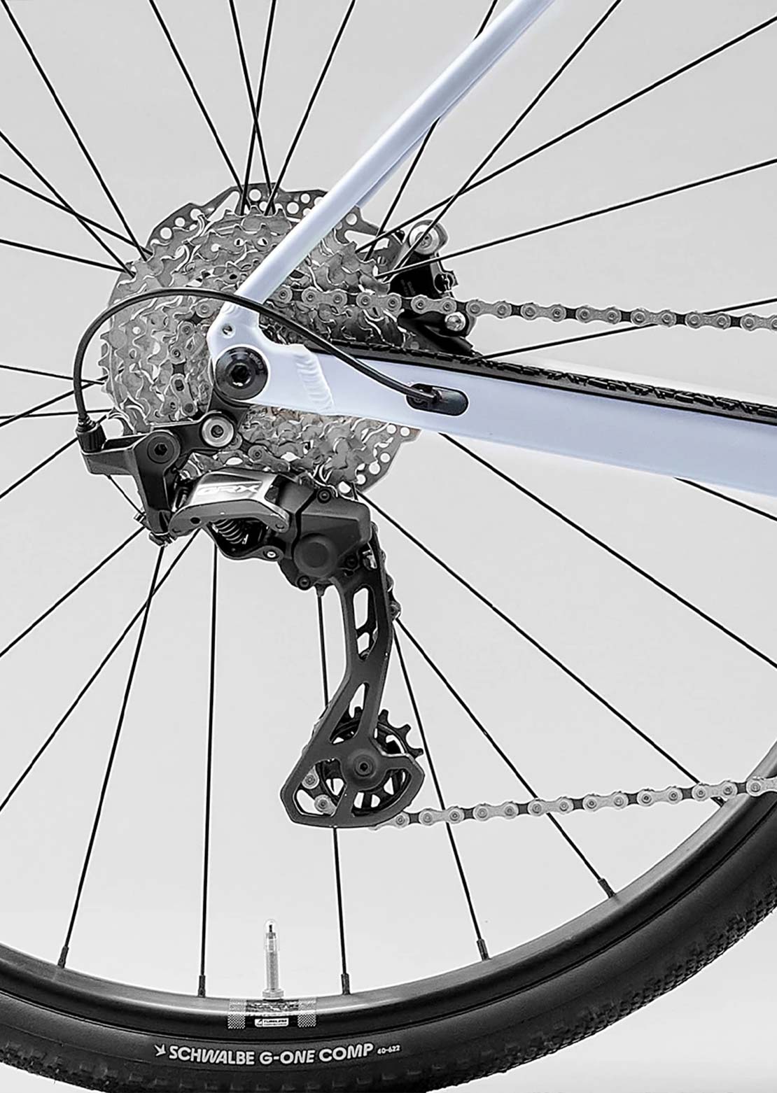 Norco Search A GRX Mountain Bike Grey