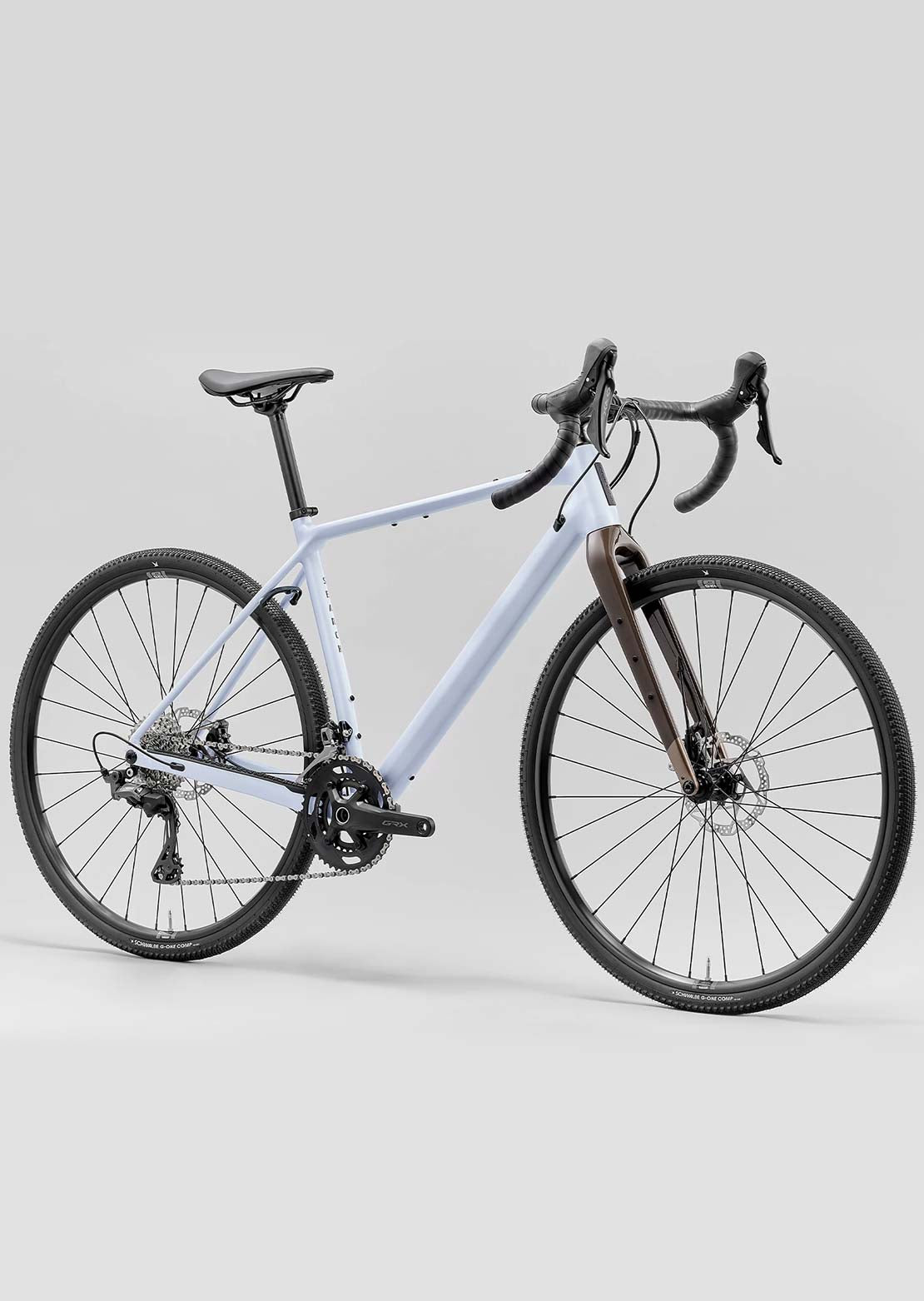 Norco Search A GRX Mountain Bike Grey