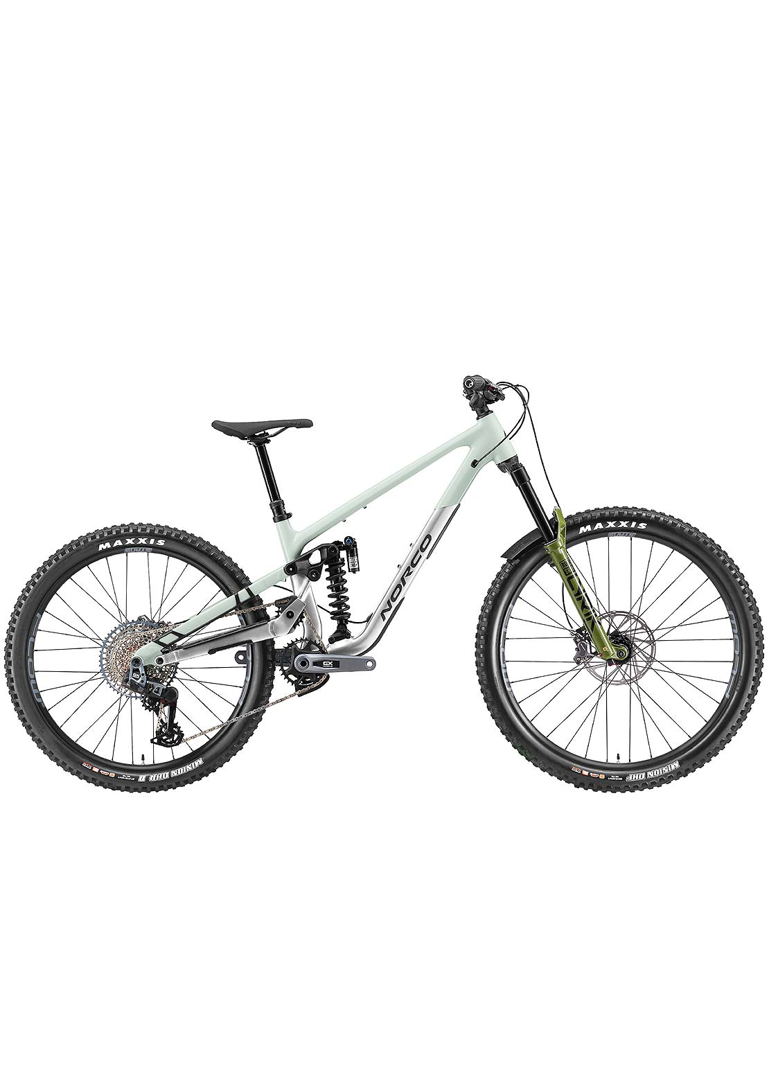 Shore 2021 Norco Range A1 2021 Review A1 2021 Norco Range A1 For