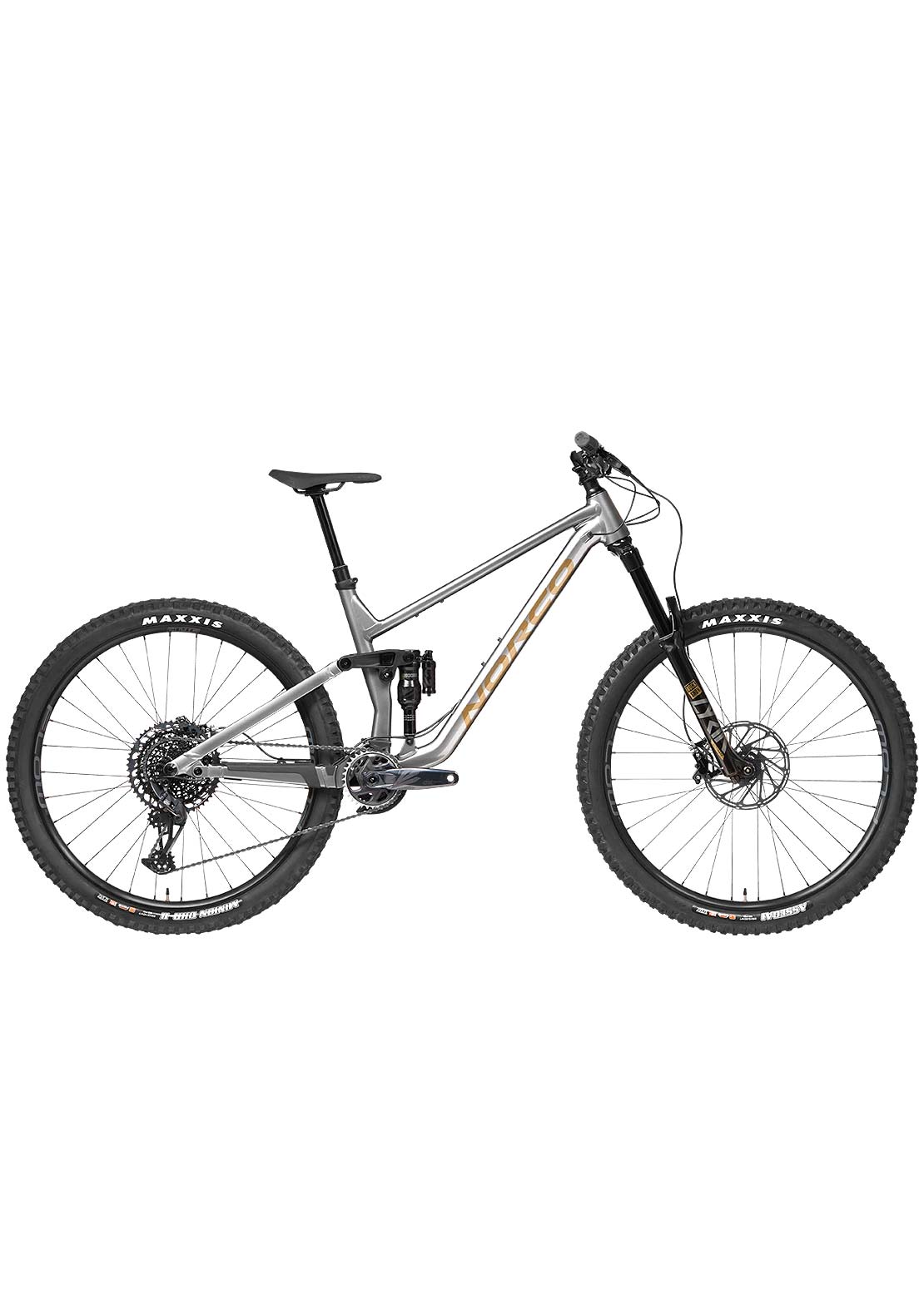 Norco Sight A1 XL29" Mountain Bike Grey/Copper