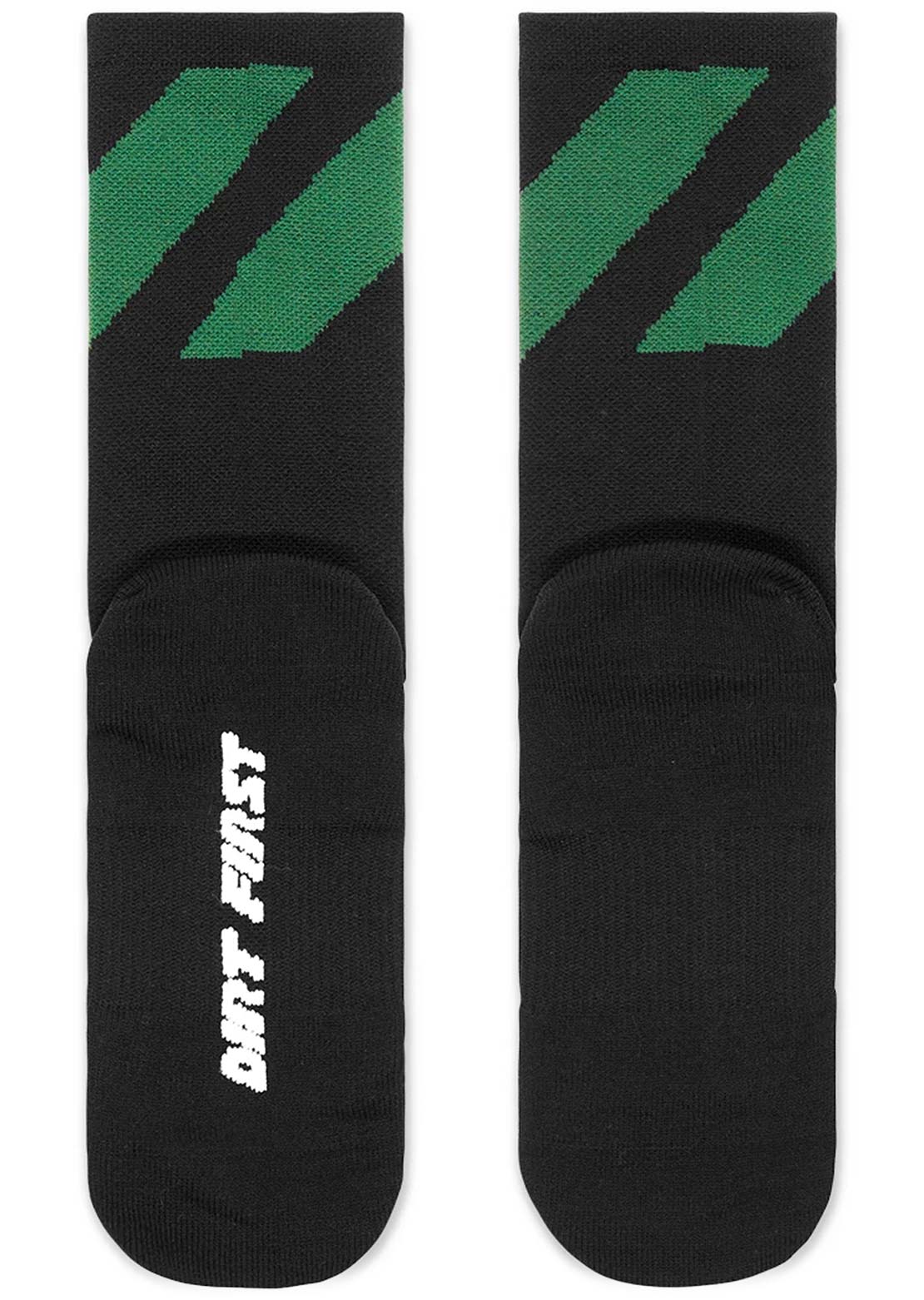 Norco Team Socks Black/Green