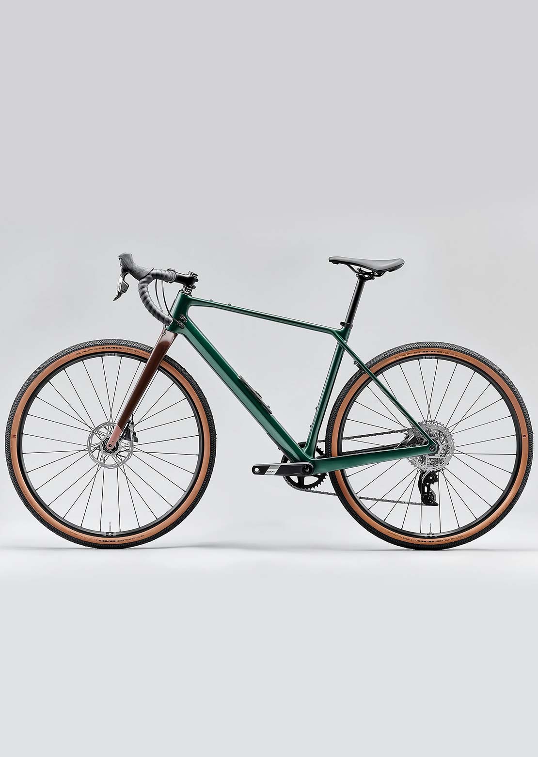 Norco Unisex Search C Apex AXS XPLR Mountain Bike Green