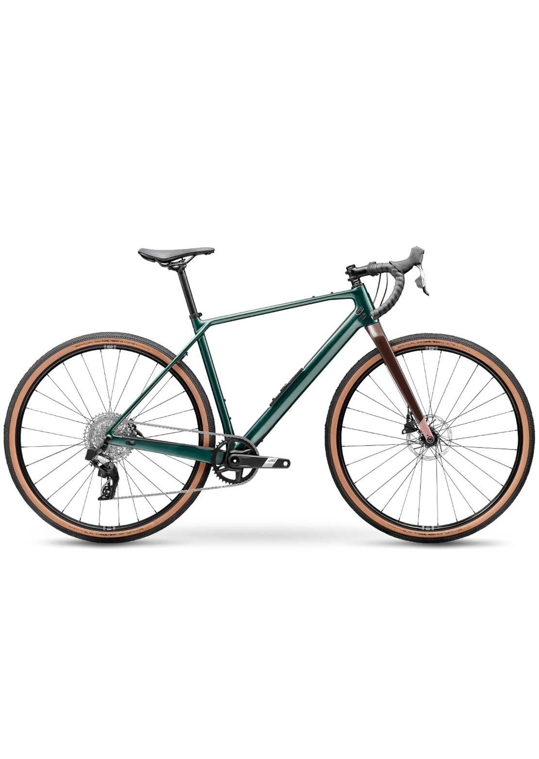 Norco Unisex Search C Apex AXS XPLR Mountain Bike Green