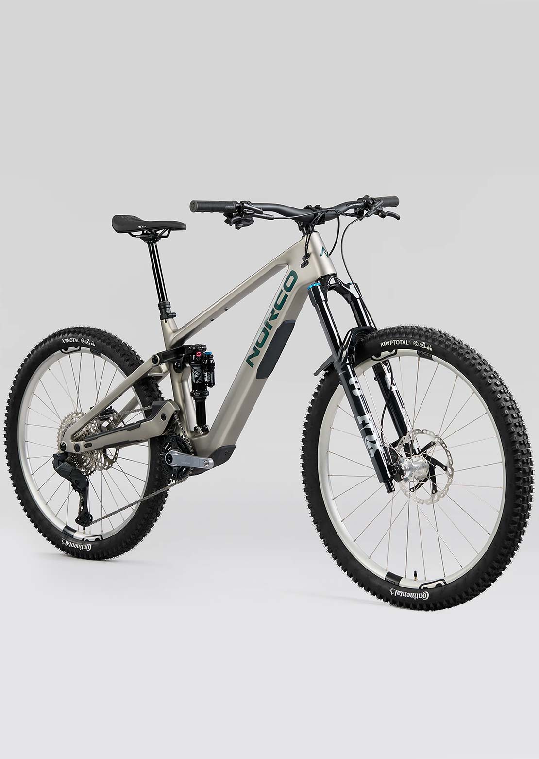 Norco Unisex Sight VLT TQ C2 Electric Mountain Bike