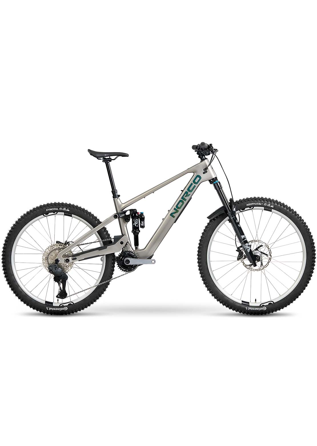 Norco Unisex Sight VLT TQ C2 Electric Mountain Bike