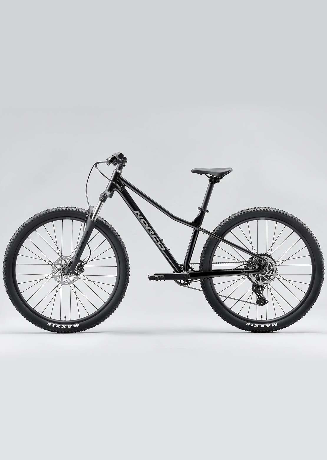Norco Unisex Storm 27.5" Mountain Bike Black