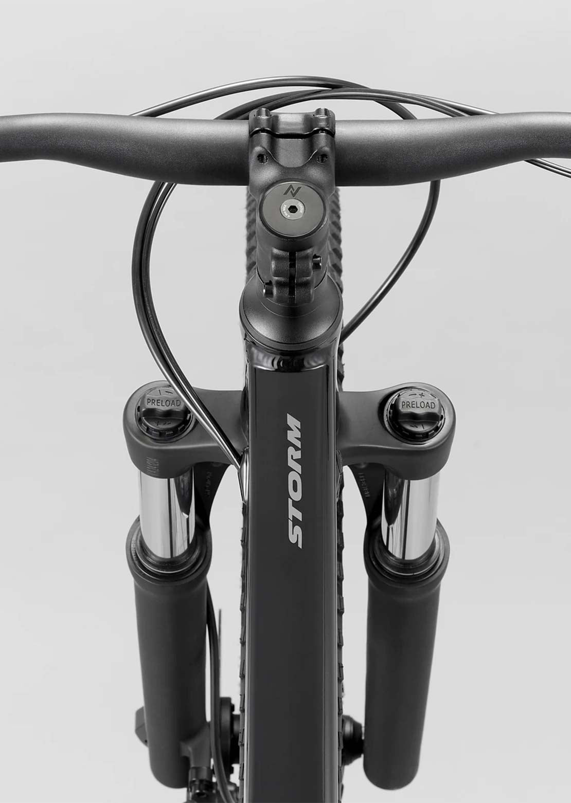 Norco Unisex Storm 27.5" Mountain Bike Black