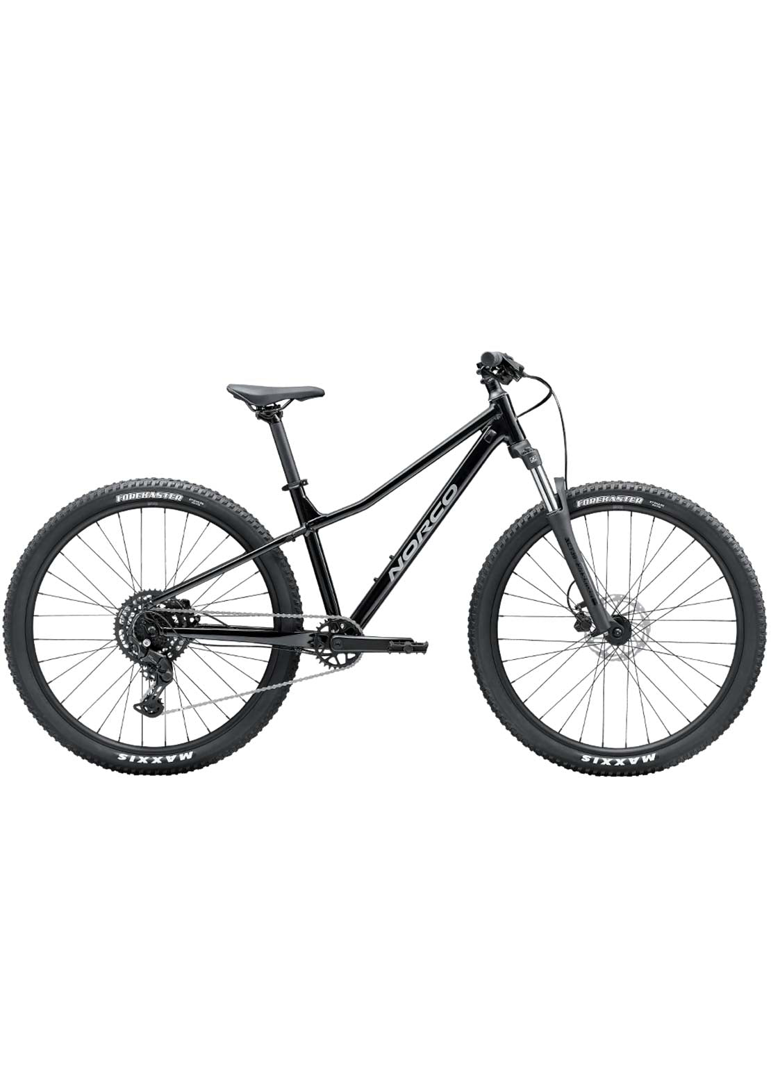 Norco Unisex Storm 27.5" Mountain Bike Black