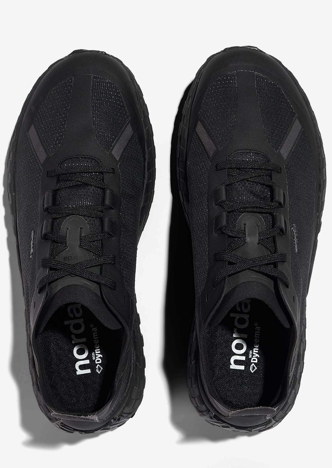 Norda Men&#39;s 001 Running Shoes Stealth Black