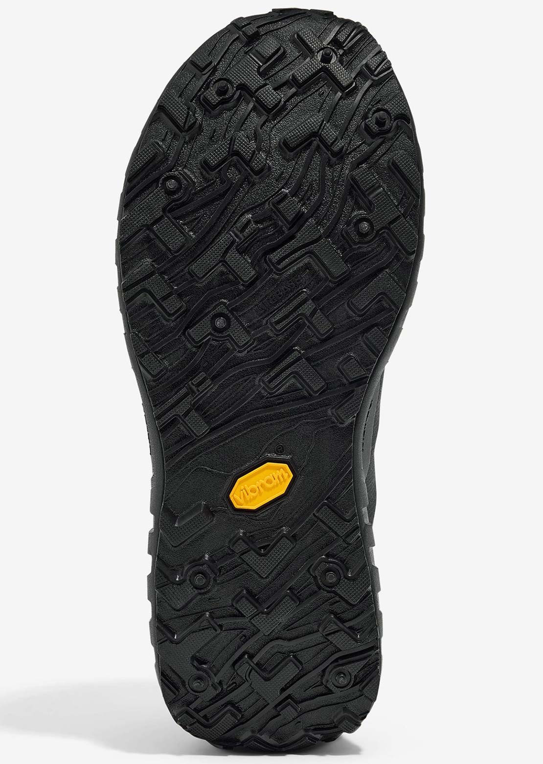 norda Men's 001A Trail Running Shoes Stealth Black